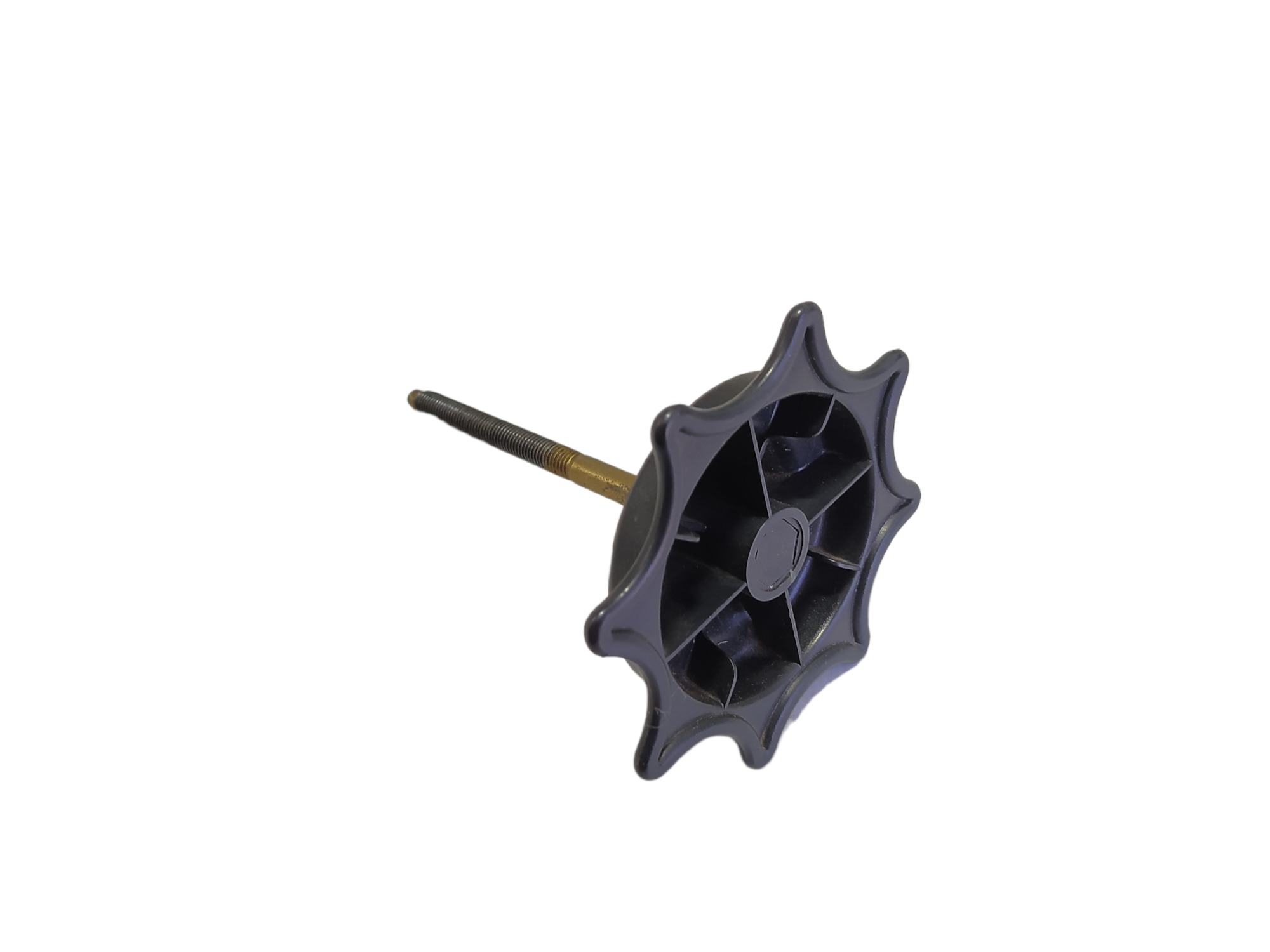 Parafuso Estepe Vw Gol Voyage G5 G6 G7 G8 377601983a Vl 4