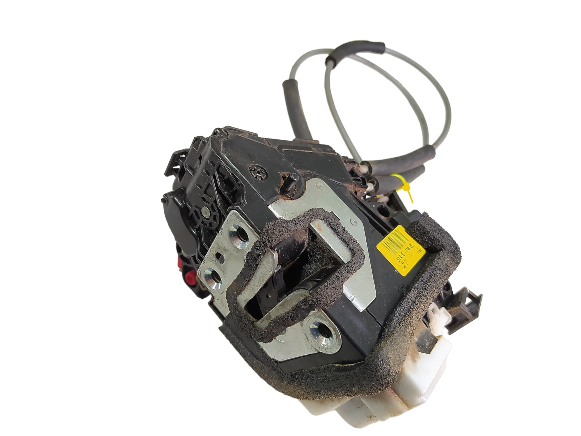 Fechadura Porta Traseira Direita Kia Cerato Sx 2011 V492 6