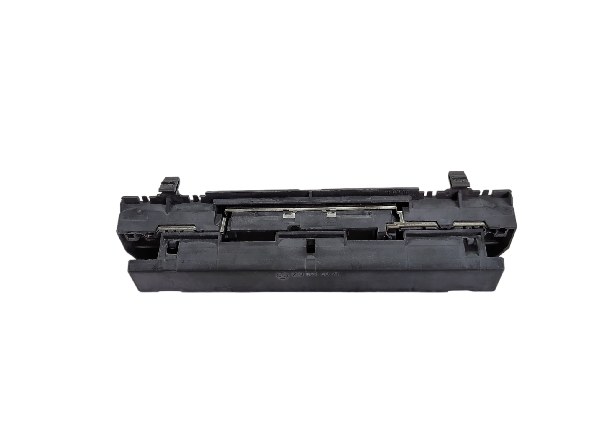 Moldura Botões Painel Mercedes C230 1998 2108210071 V483 3