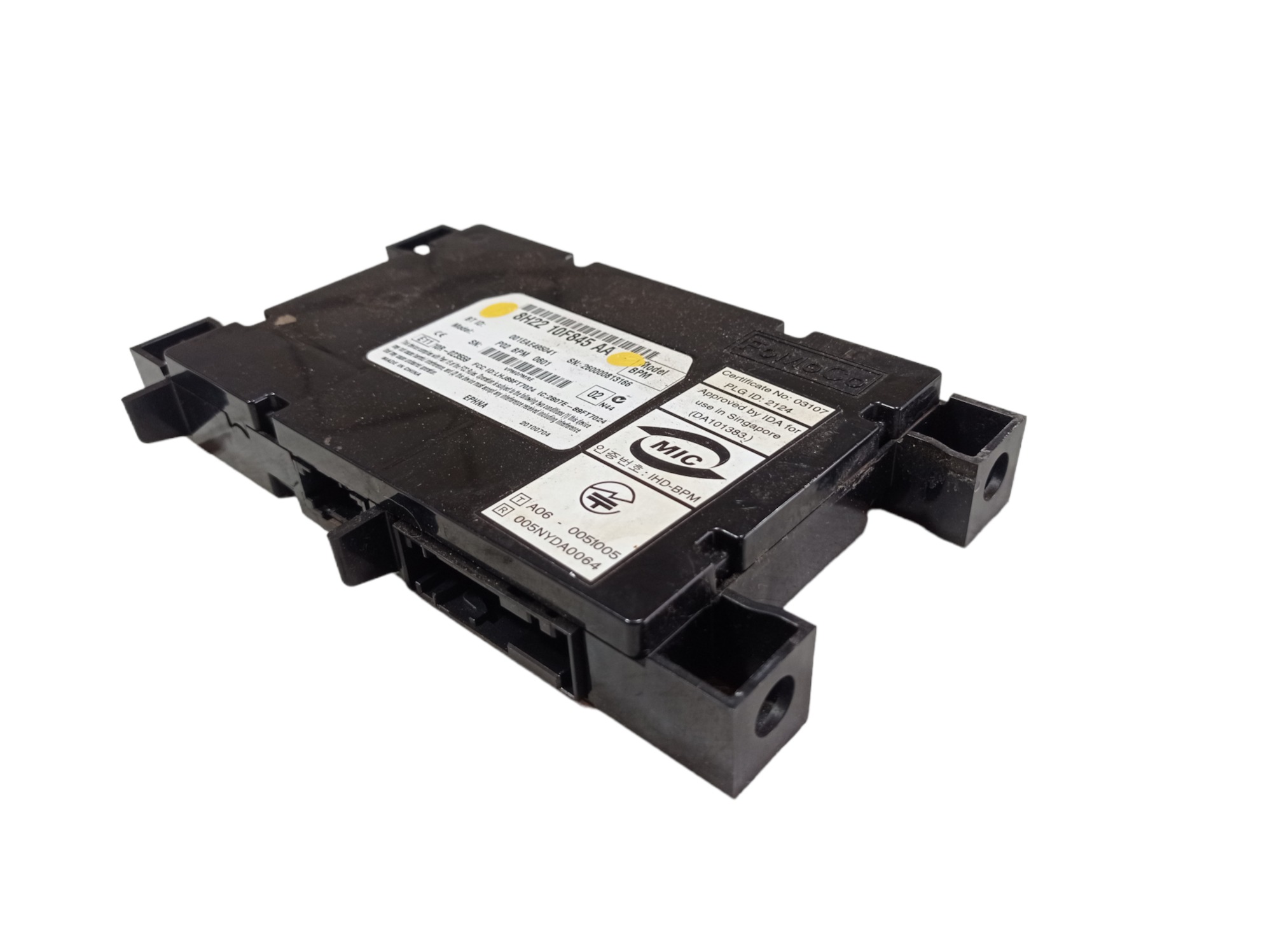 Módulo Bluetooth Range Rover Vogue 2009 A 2011 V546 4