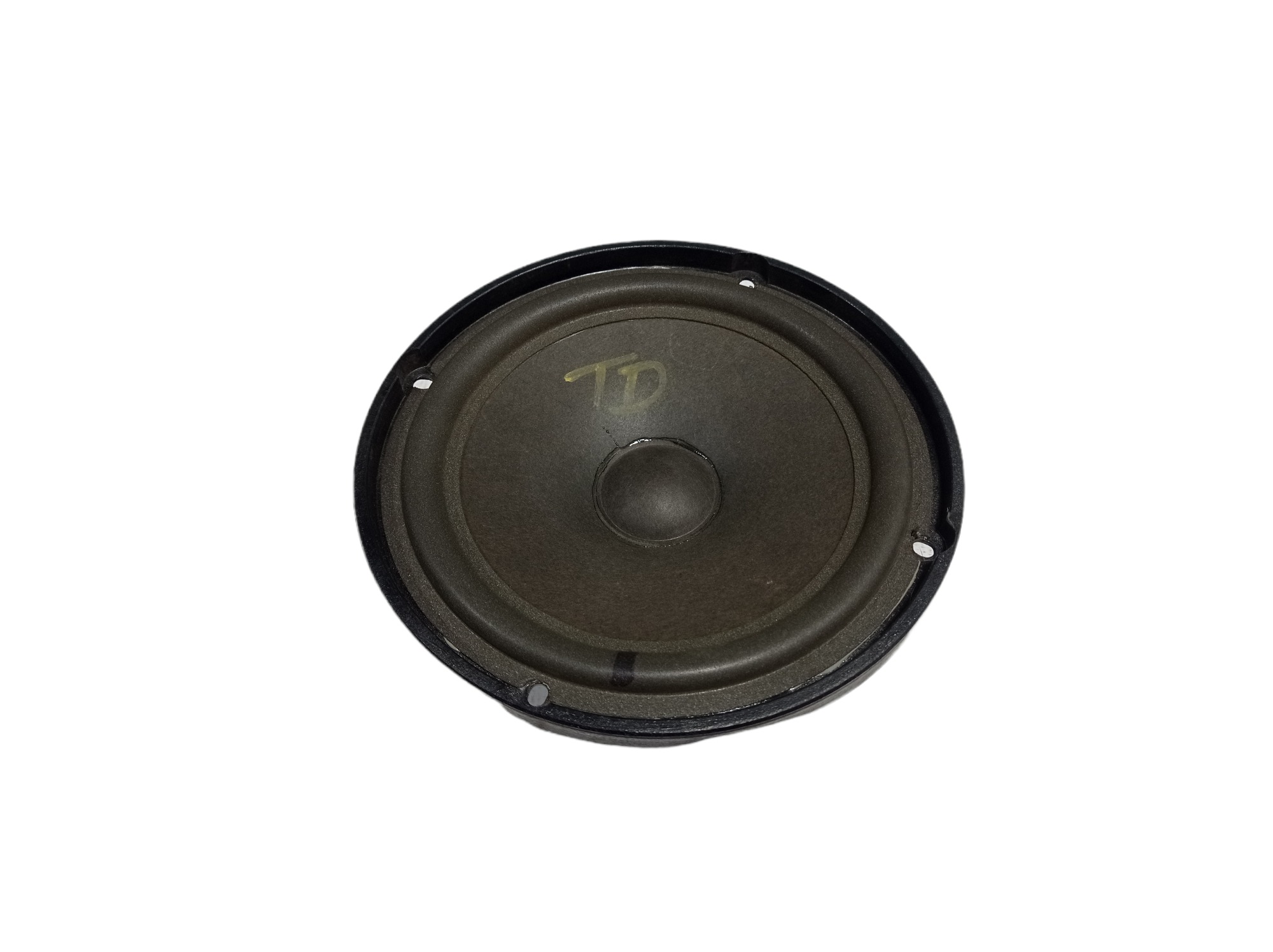 Alto Falante Traseiro Direito Ford Ecosport 2007 V316 2