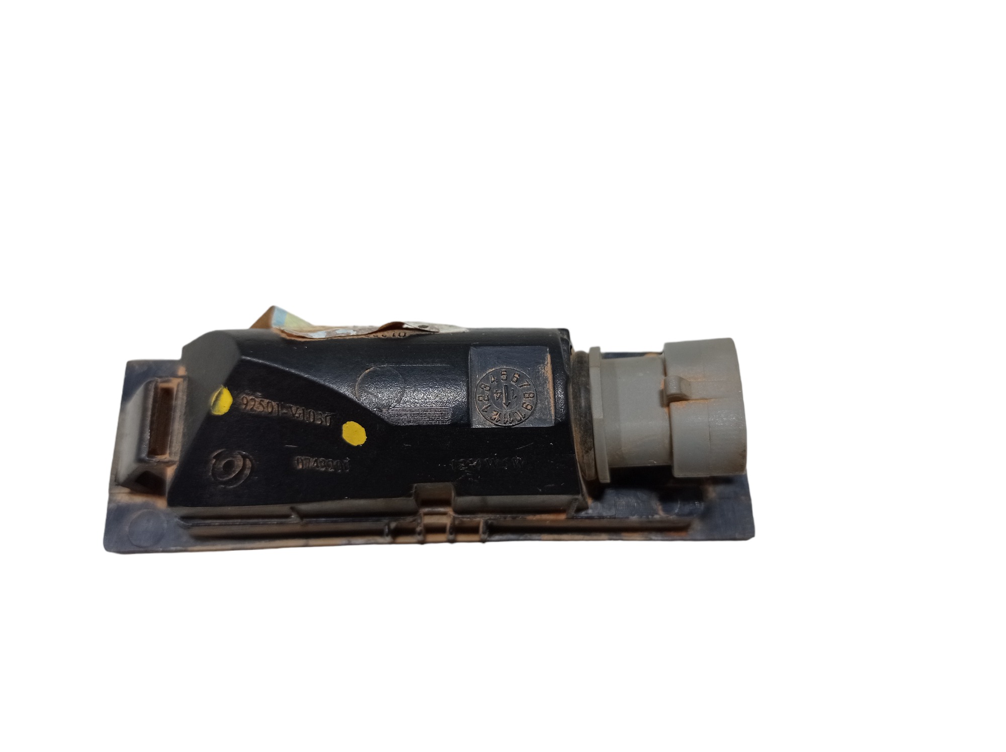 Luz De Placa Jac T6 2014 A 2016 V554 1