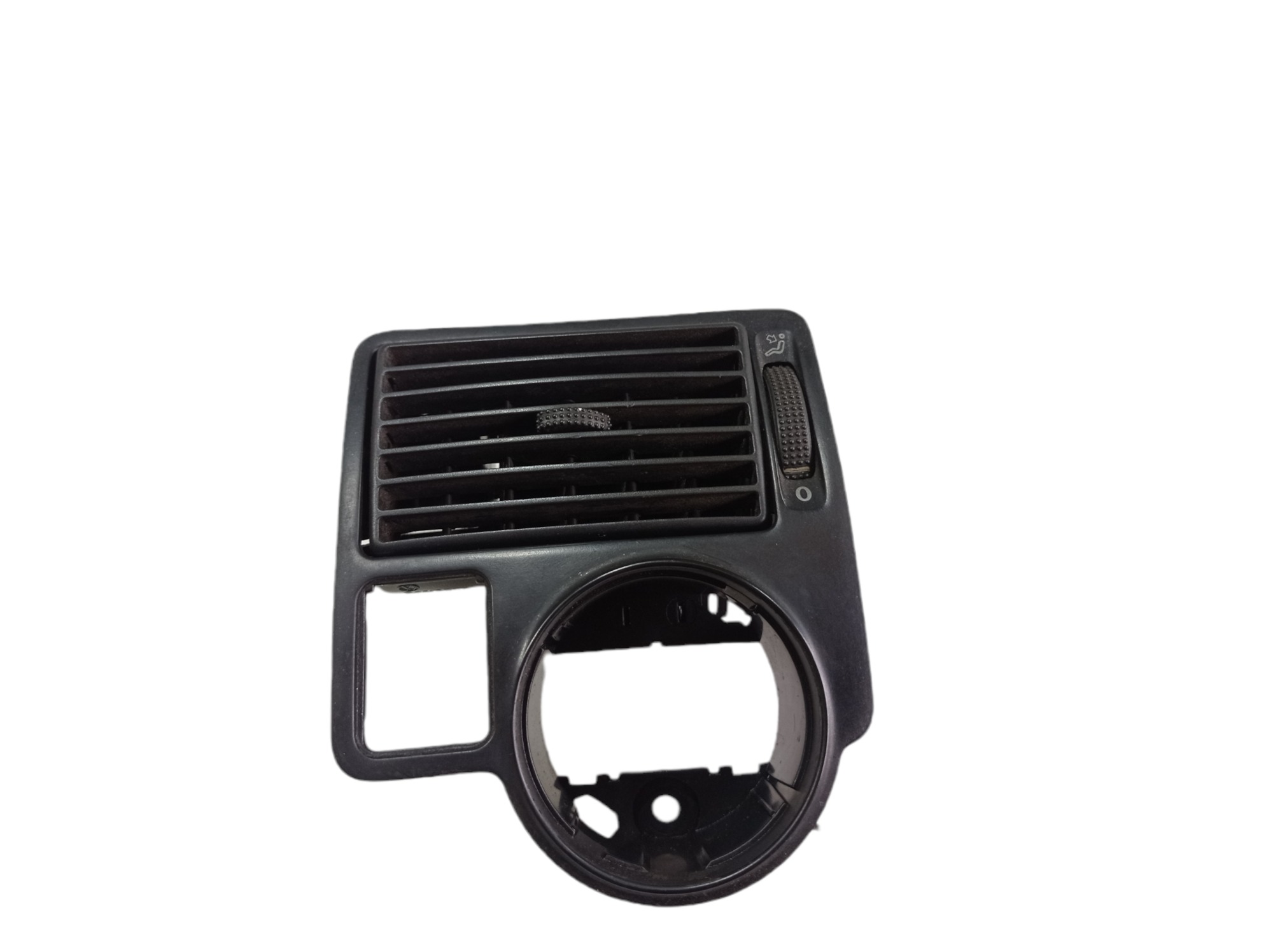 Difusor Ar Esquerdo Vw Golf 2.0 2000 1j1819729 V478 2