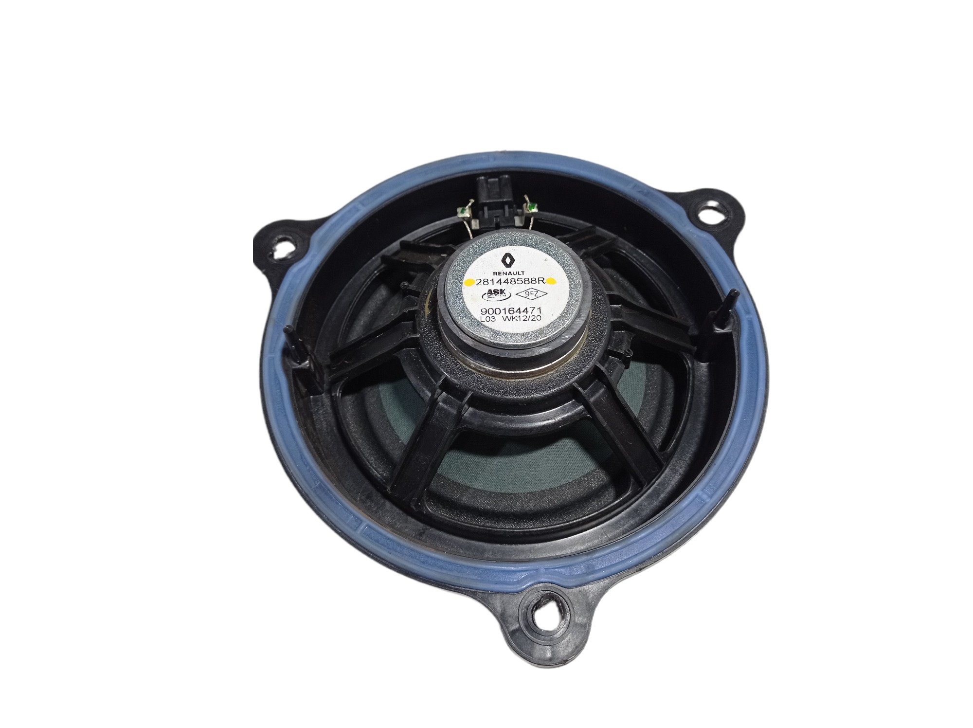 Alto Falante Dianteiro Esquerdo Renault Sandero 2021 V339 3