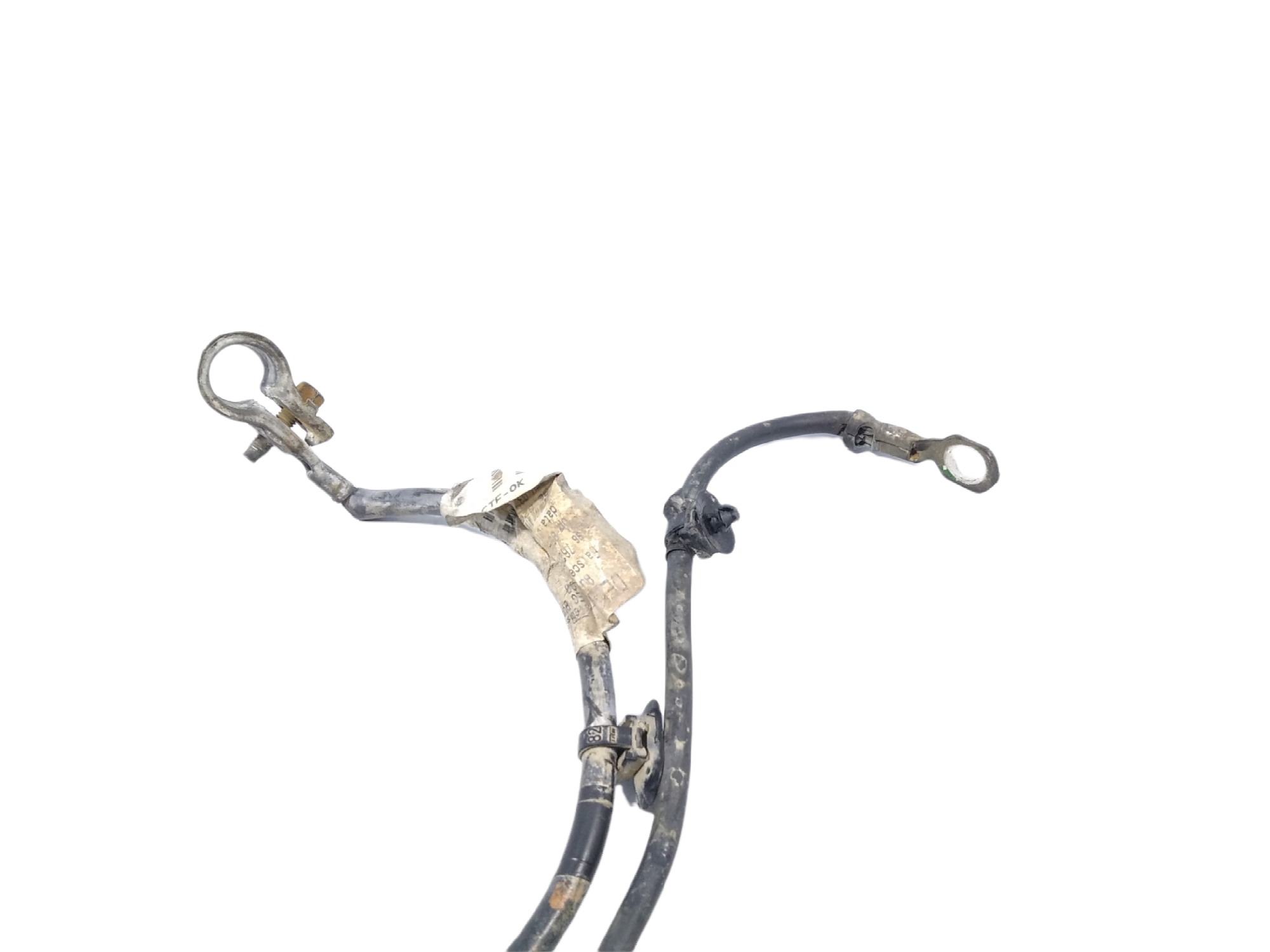 Polo Negativo Bateria Citroen C3 Aircross 1.6 16v 2013 V359 4
