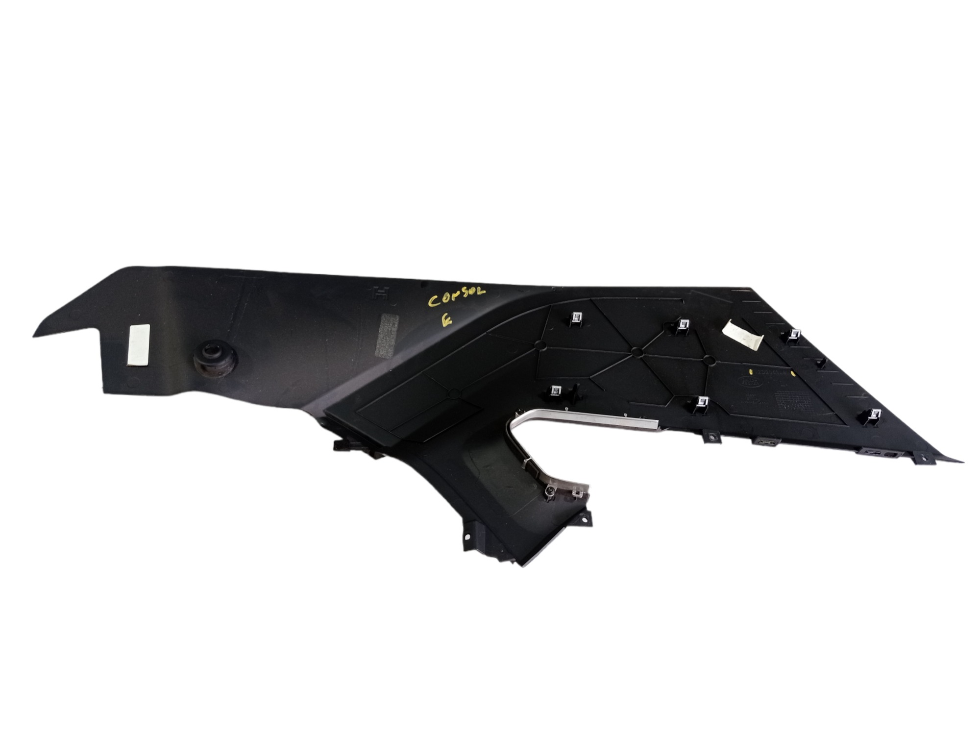 Acabamentos Esquerdo Console Central Rover Evoque 2017 V548 6