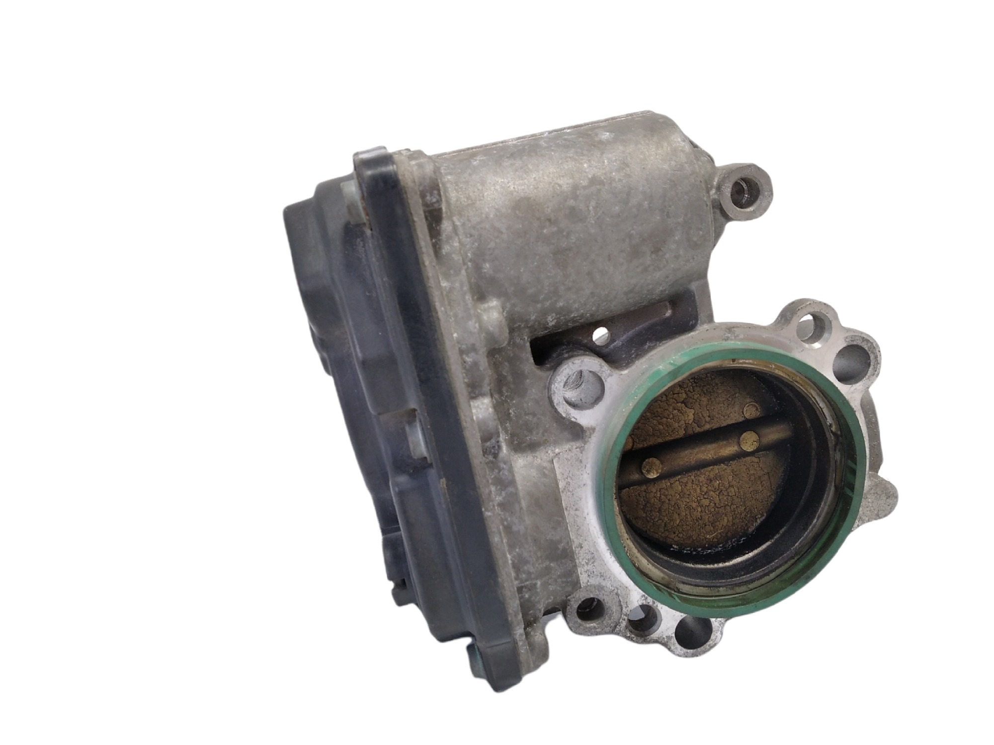 Tbi Corpo Borboleta Vw Fox G2 1.0 3cc 2014 V340 1