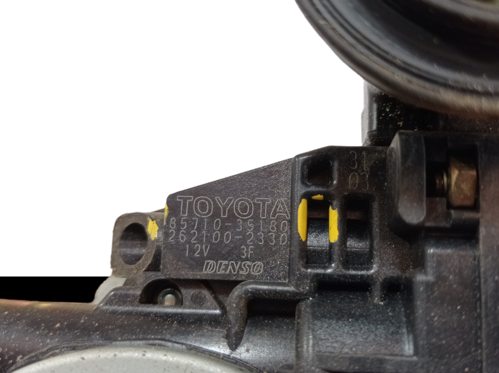 Máquina Vidro Traseiro Direito Land Cruiser Prado 2004 V552 8