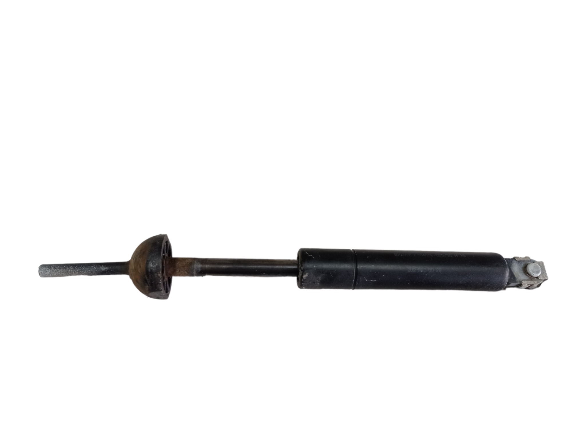 Dobradiça Direita Capô Mercedes C230 1998 2028800228 V493 3