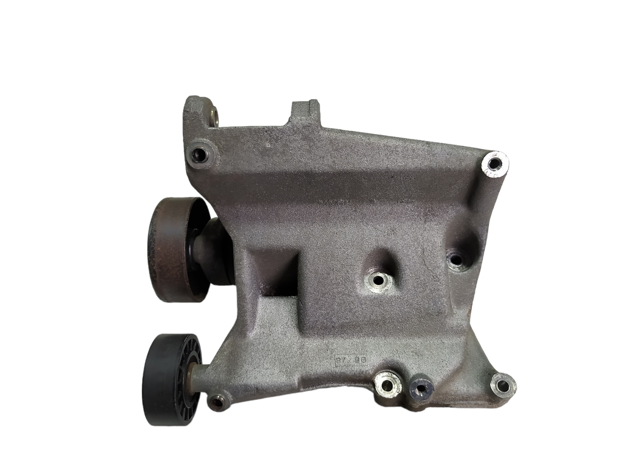 Suporte Compressor Ar Mercedes C230 2.3 1998 V483 10
