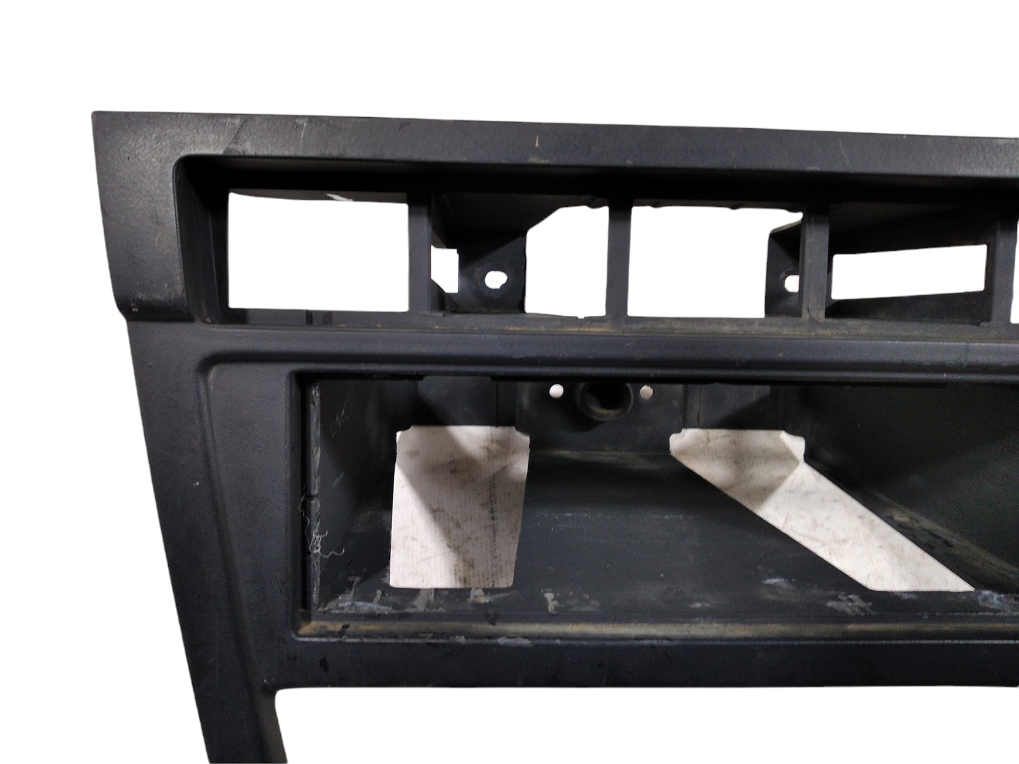 Moldura Painel Central Vw Saveiro 2012 5u0858061 V335 2