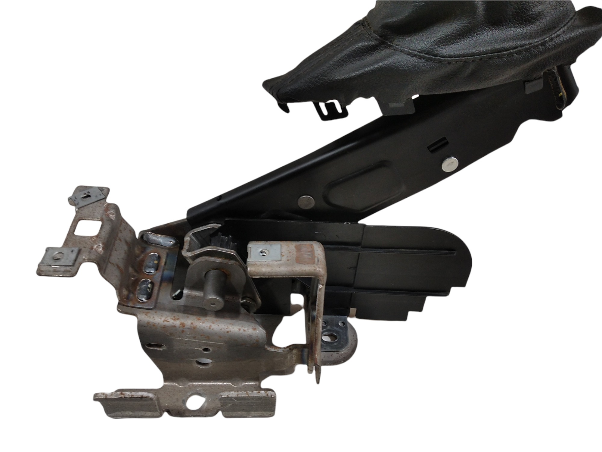 Alavanca Freio Mão Peugeot 308 1.6 16v 2014 V311 98031782zd 6