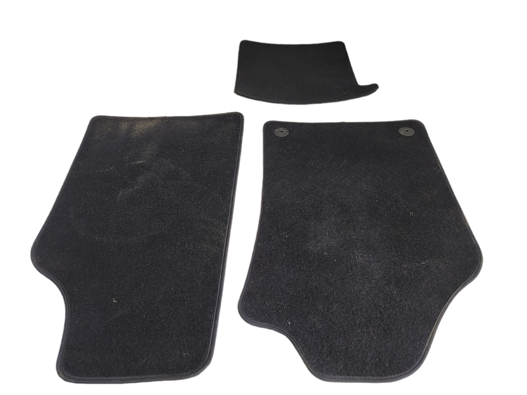 Tapete 3 Unidades Vw Saveiro Cross 2020 5u1864436b V467 5