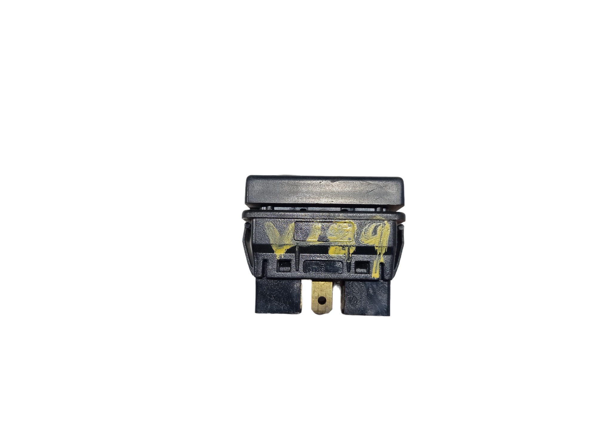 Botão Vidro Traseiro Direito Vw Polo 2002 V189 3