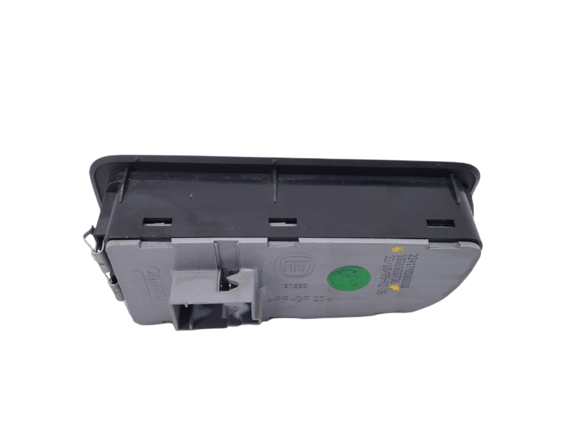 Comando Farol De Milha Fiat Linea 2008 V362 3