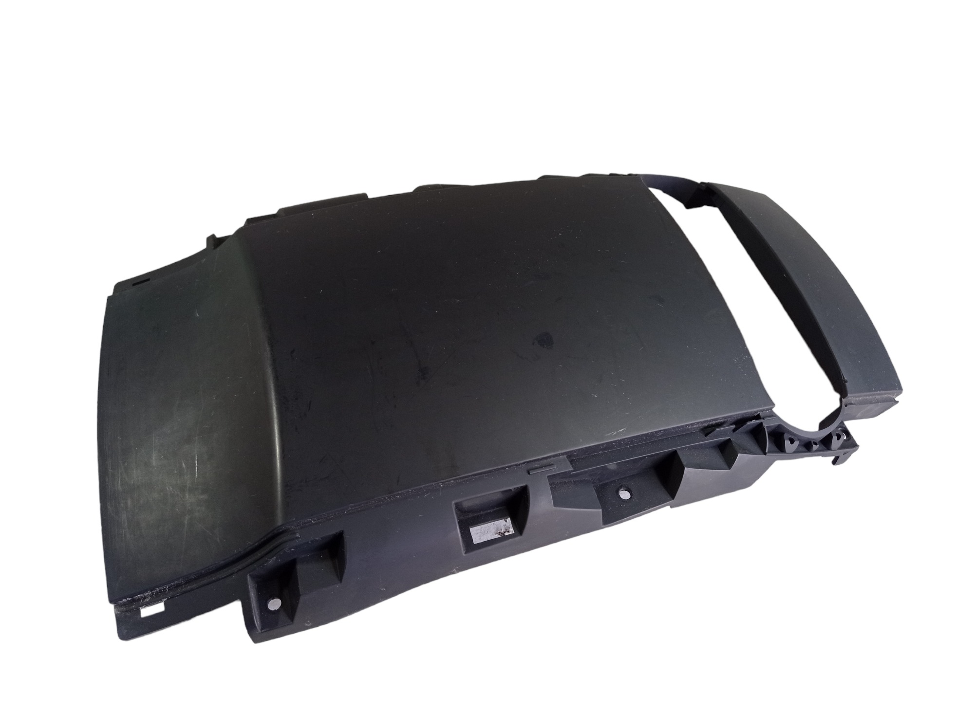 Moldura Traseira Do Console Kia Mohave 2015 846432j000 V555 6