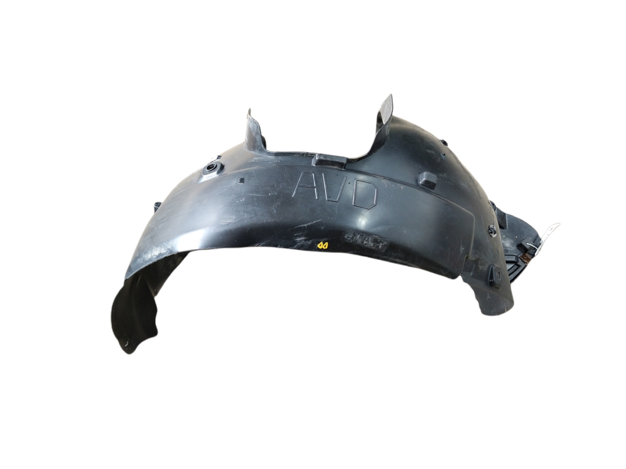 Parabarro Dianteiro Direito Citroen C3 Aircross 2013 V359 3