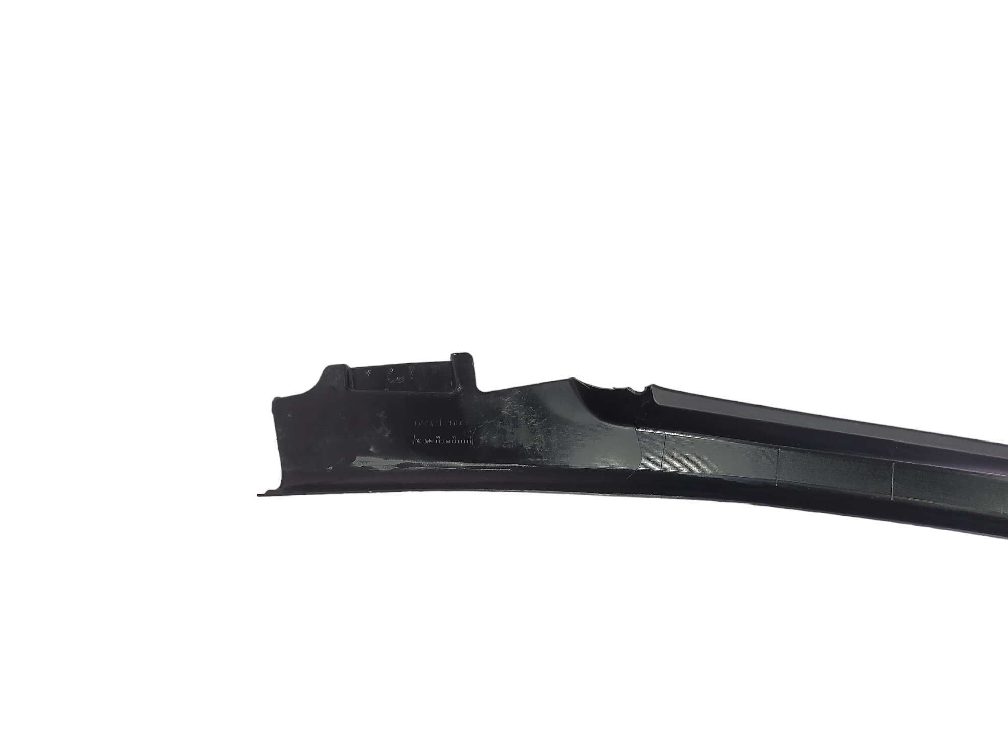 Moldura Interna Janela Dianteira Esquerda Discovery 5 V562 Preto 8
