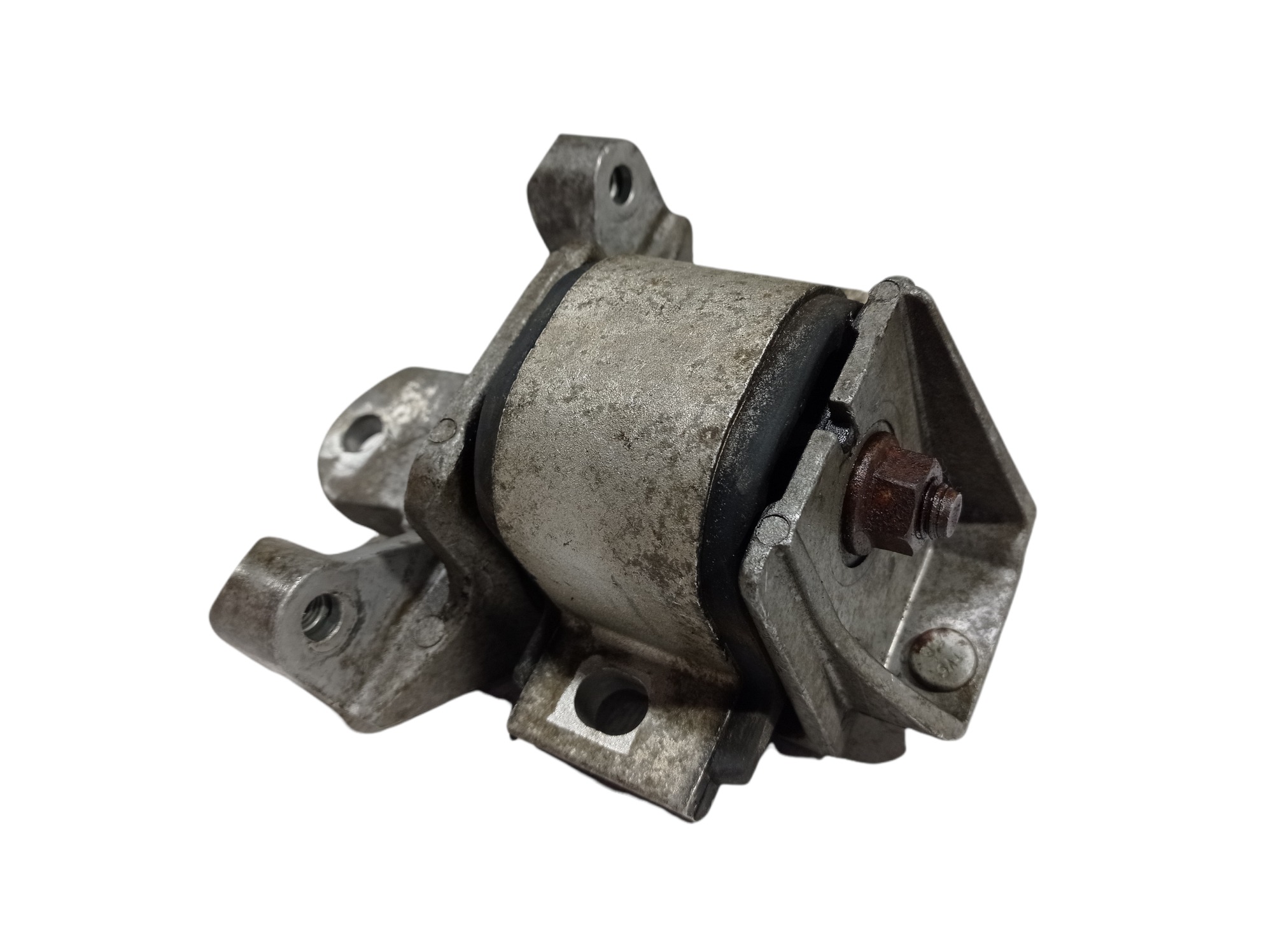 Coxim Do Cambio Vw Fox 2010 V193 8