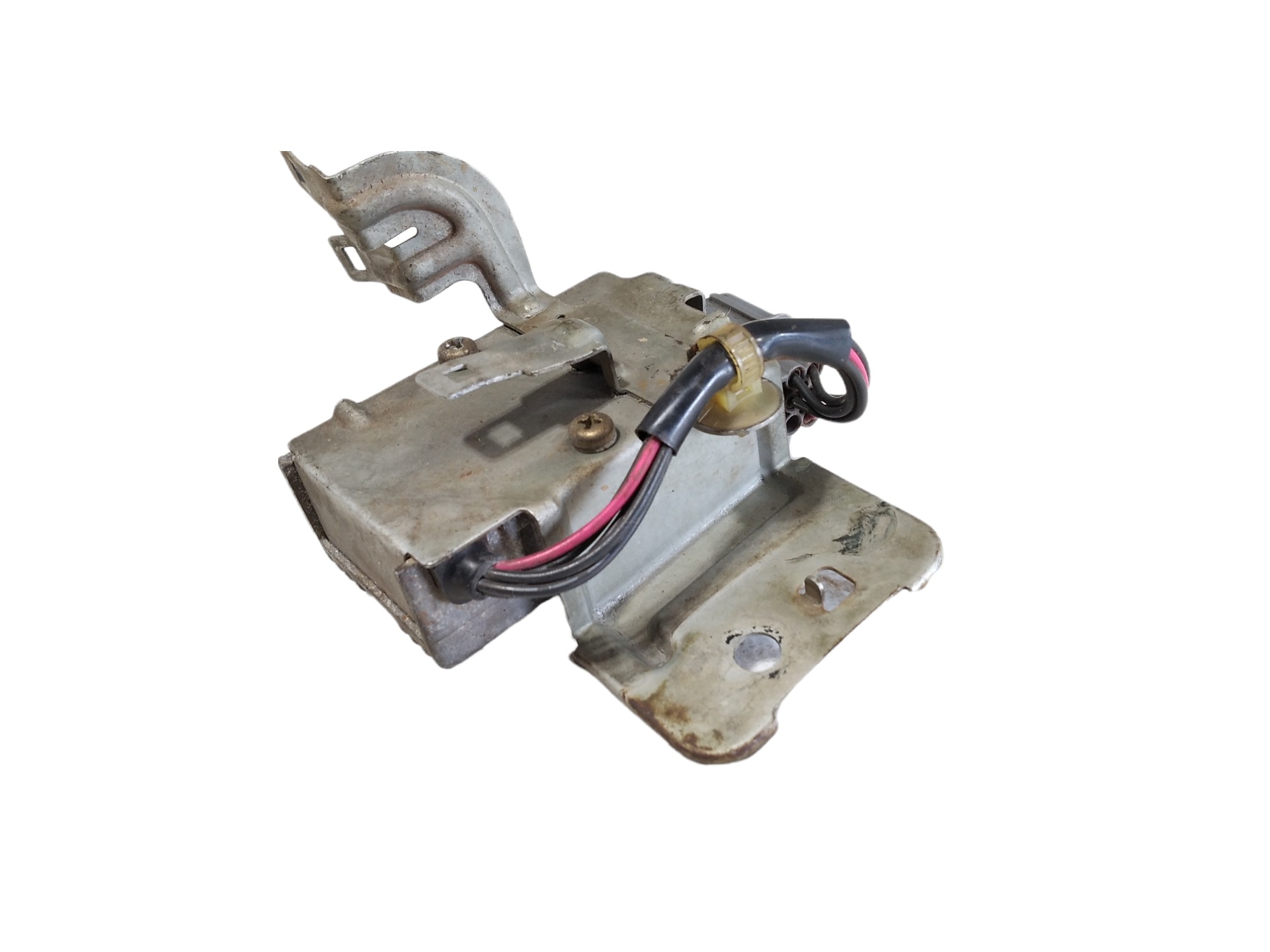 Modulo Resistencia Ventoinha Honda Accord Lx 1994 V448 2
