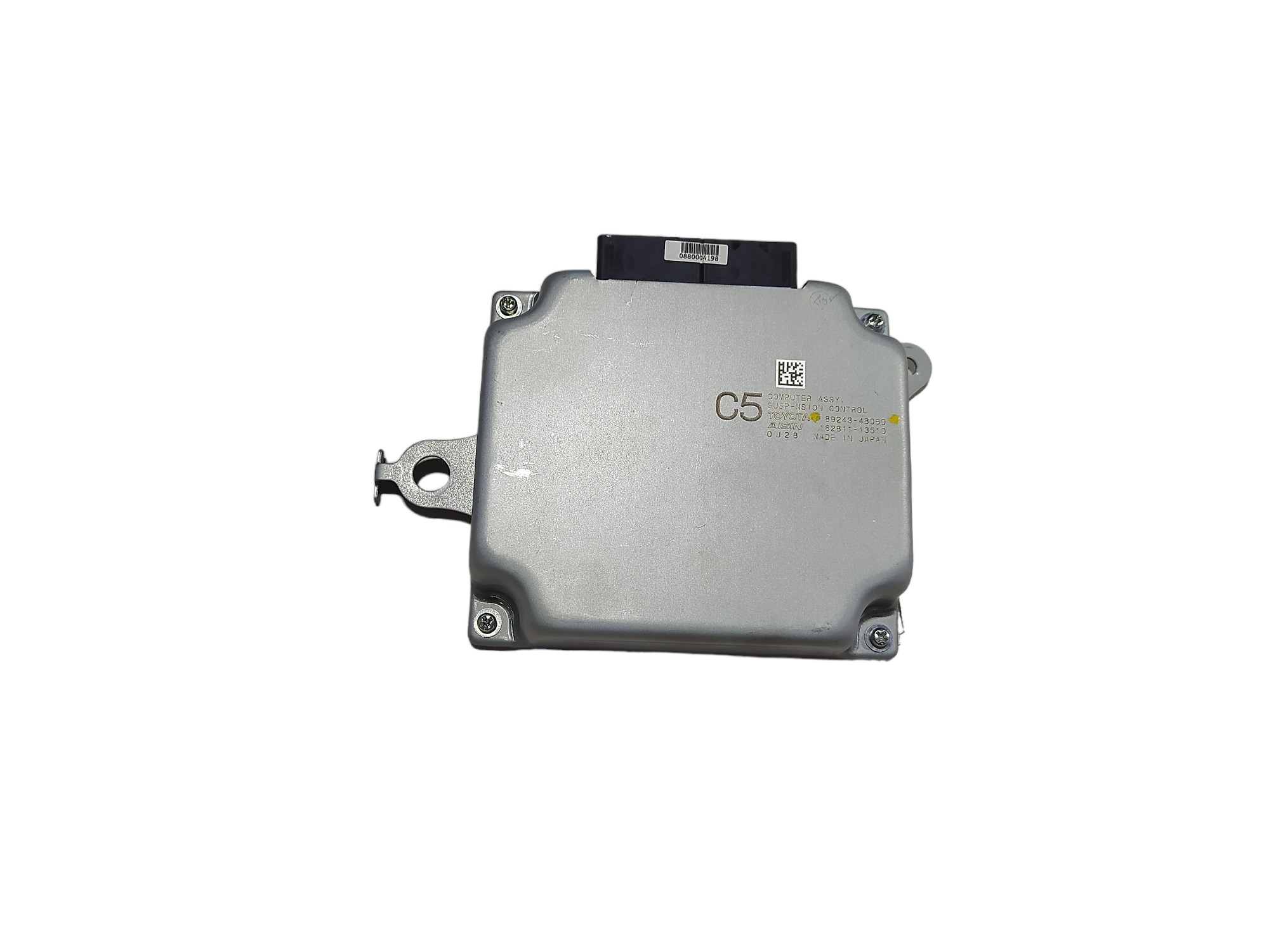 Modulo Controle Altura Lexus Rx450hl 3.5 2021 V576 3