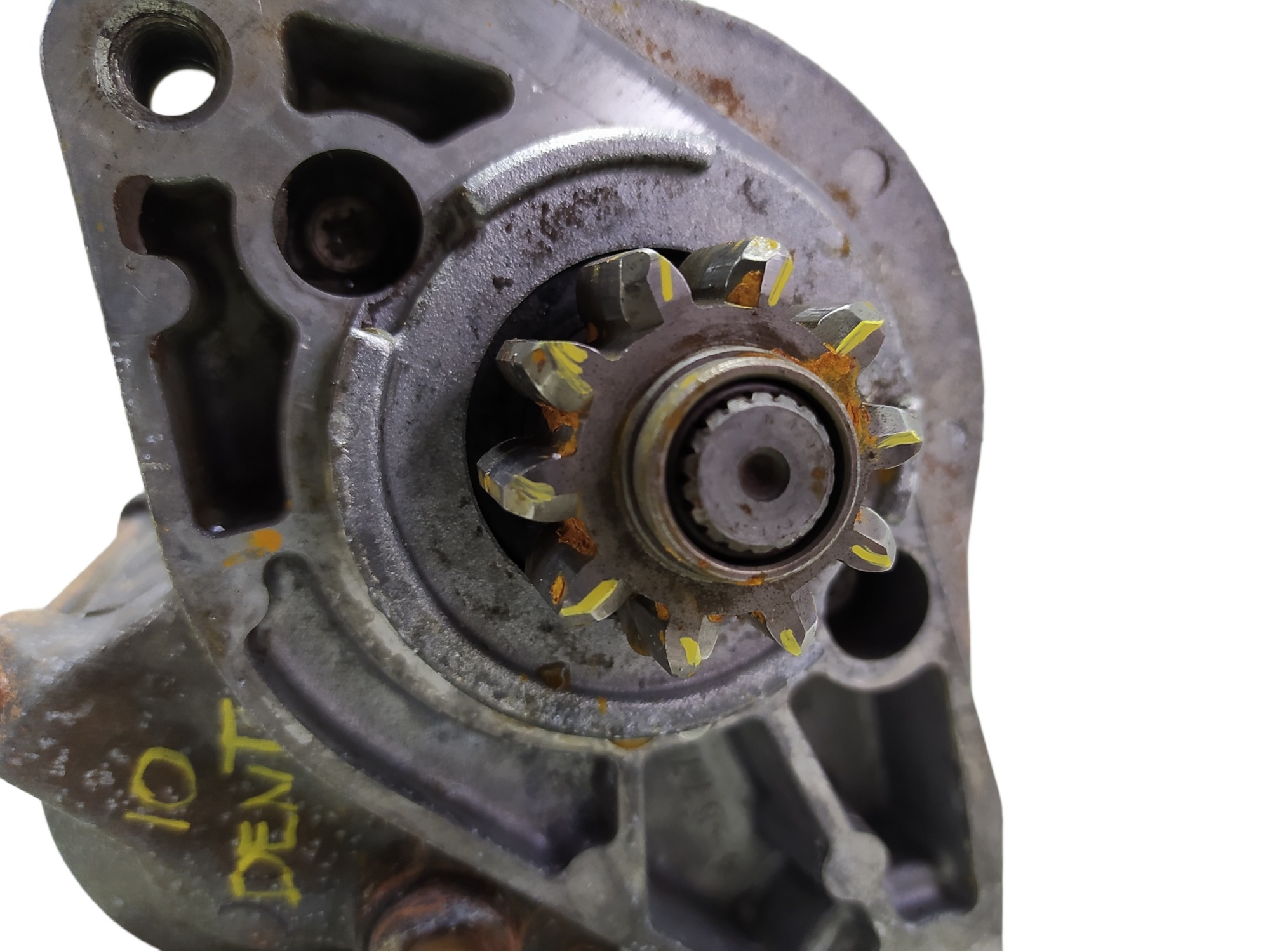 Motor De Arranque Range Rover Vogue 5.0 2010 A 2012 V546 2