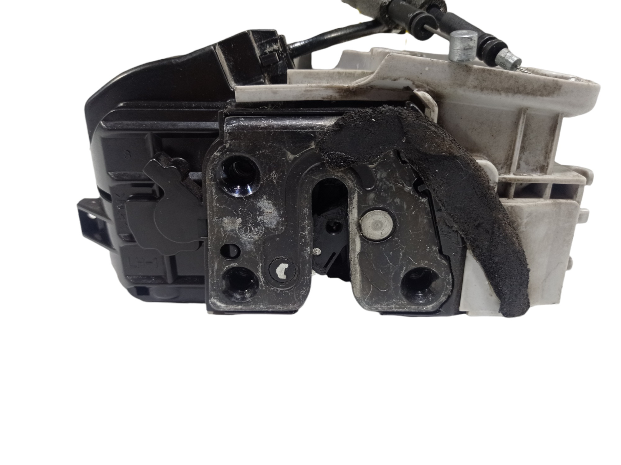 Fechadura Dianteira Esquerda Hyundai Azera Gls 2010 V459 2