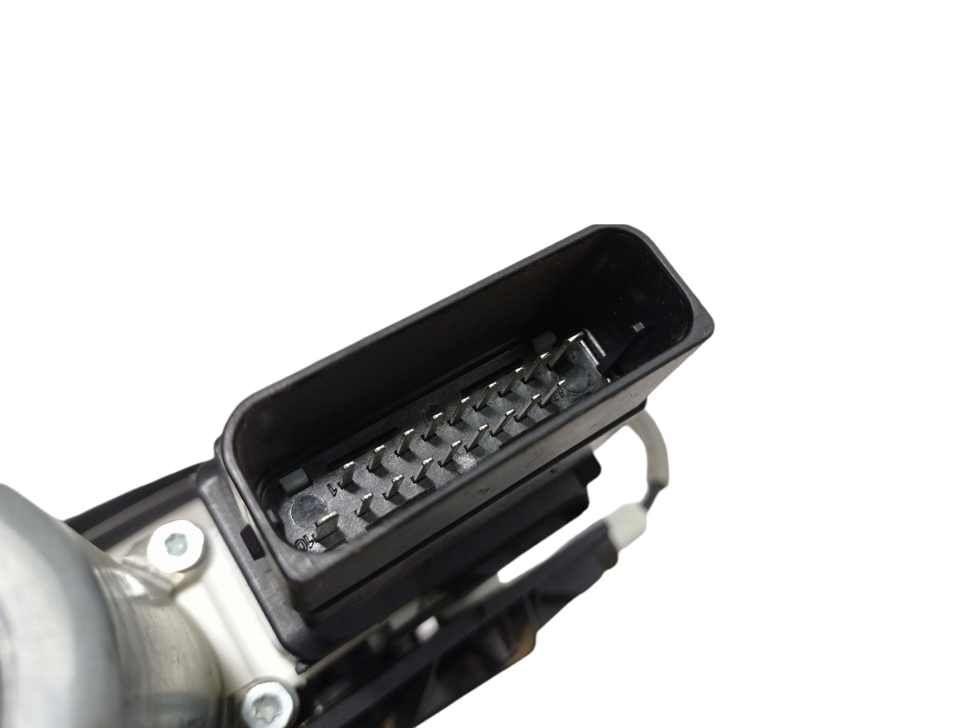 Maquina Vidro Traseira Esquerda Vw Jetta 2011 A 2015 V301 4