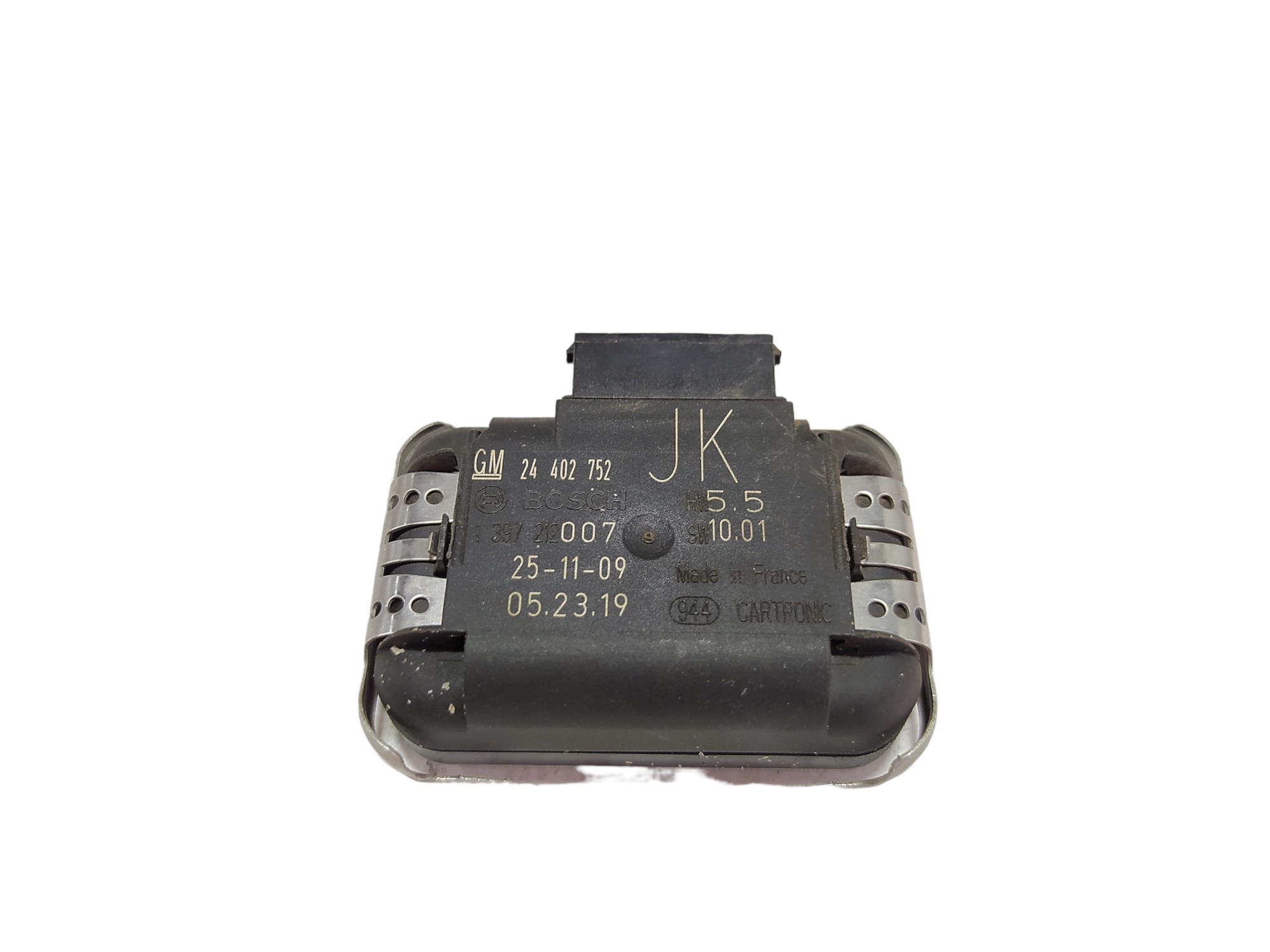 Modulo Sensor Chuva Gm Vectra 24402752 2009 Vl 1