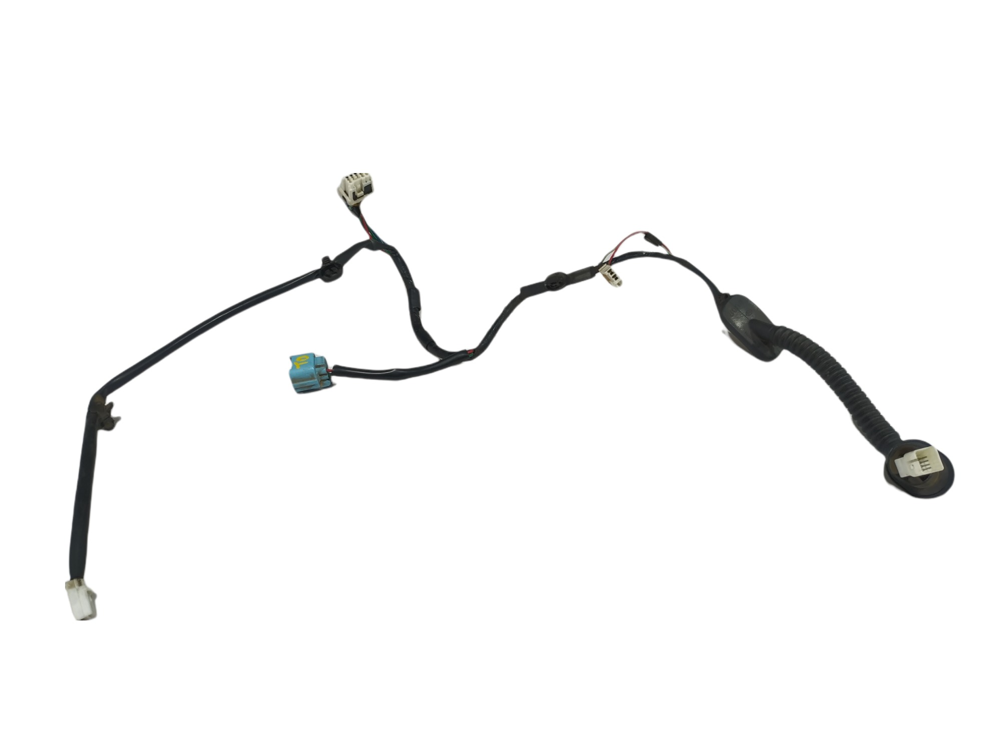 Chicote Porta Traseira Direita Subaru Impreza 2009 V375 1