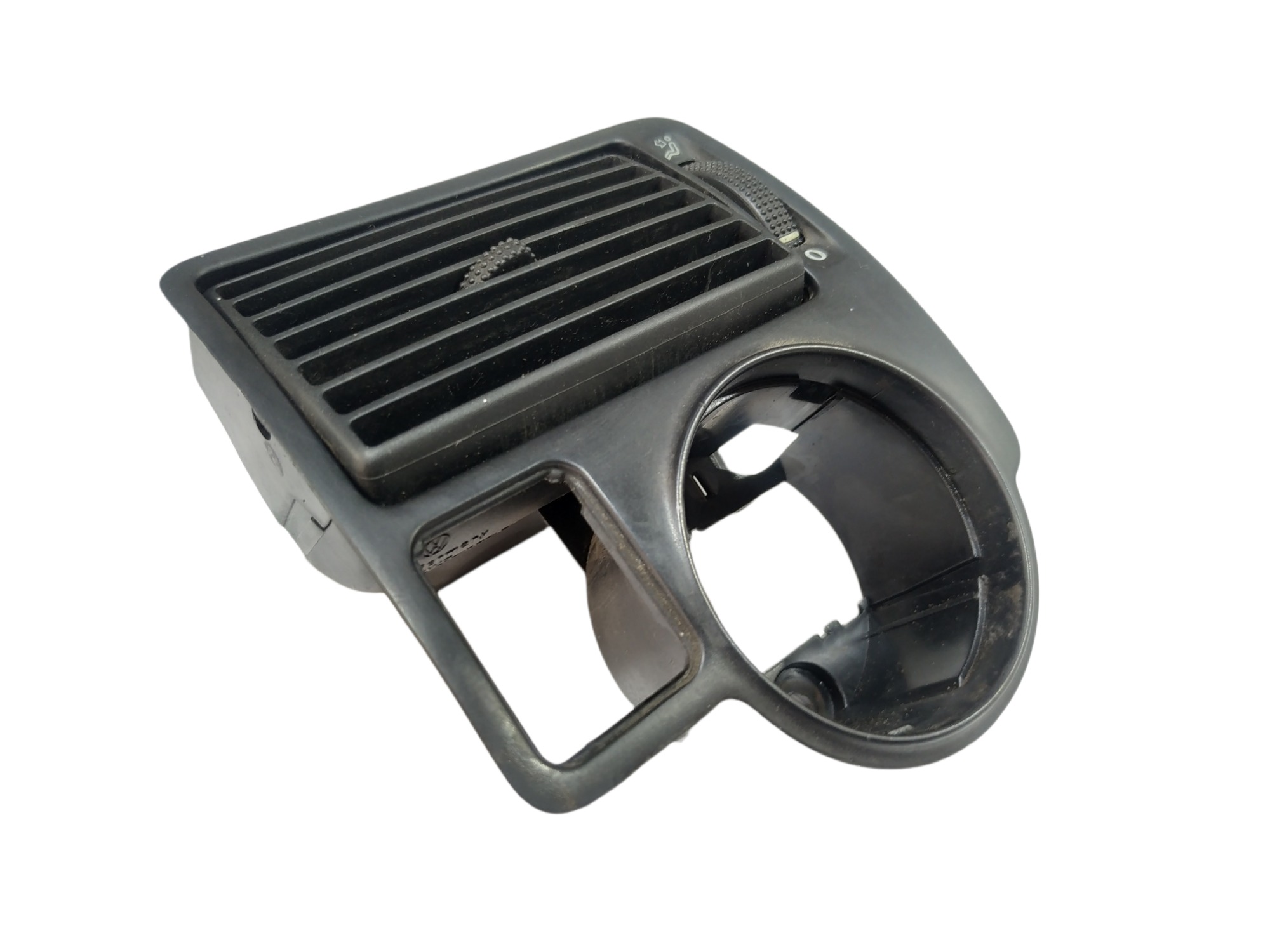 Difusor Ar Condicionado Esquerdo Vw Golf 2002 V373 3