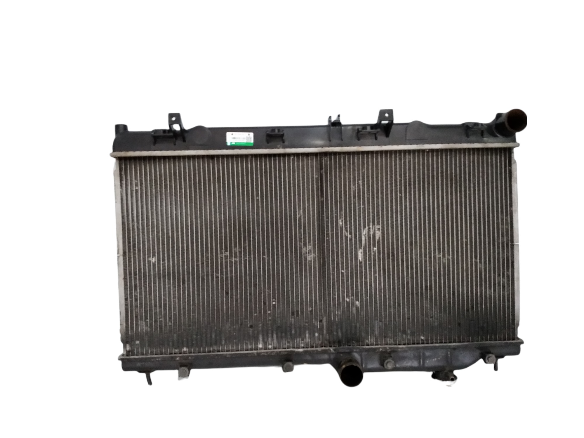 Radiador Da Água Subaru Impreza 2.0 2009 V375 4