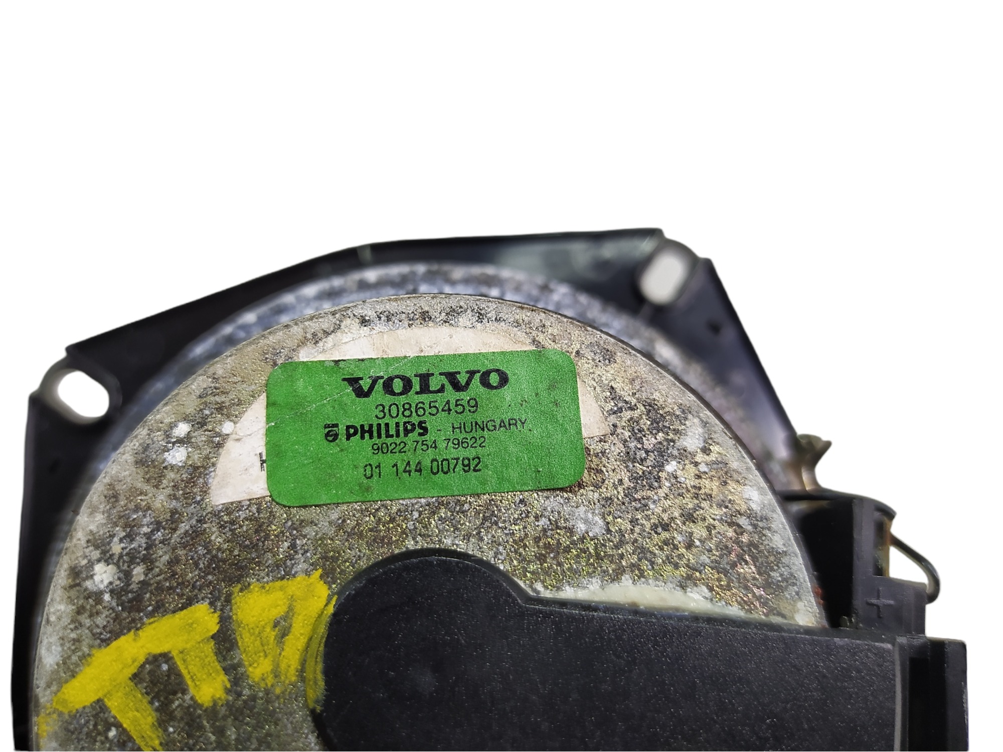 Alto Falante Tampão De Som Direito Volvo S40 T4 2002 V54 9