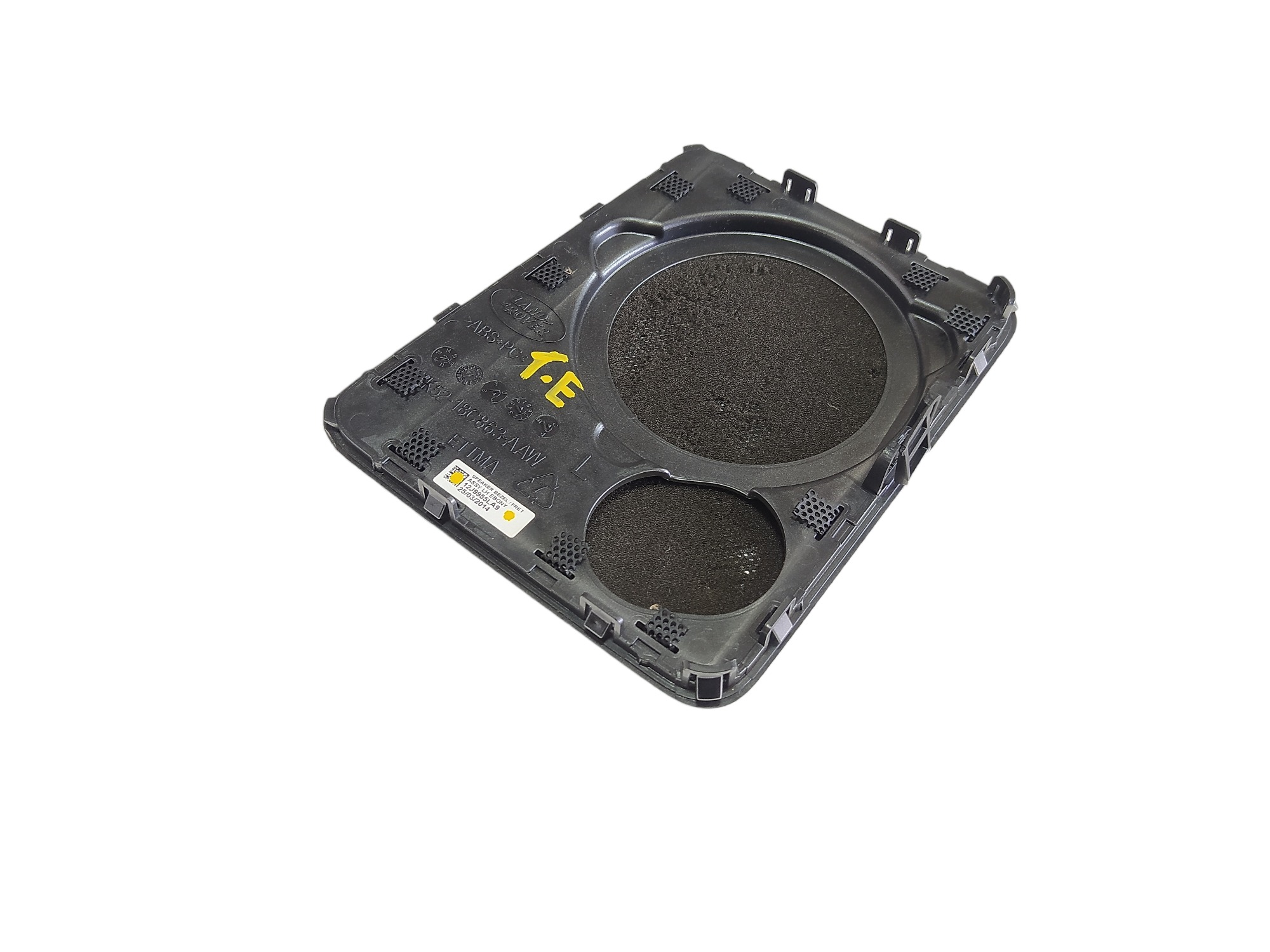 Capa Alto Falante Traseiro Esquerdo Rover Sport 3.0 V573 4