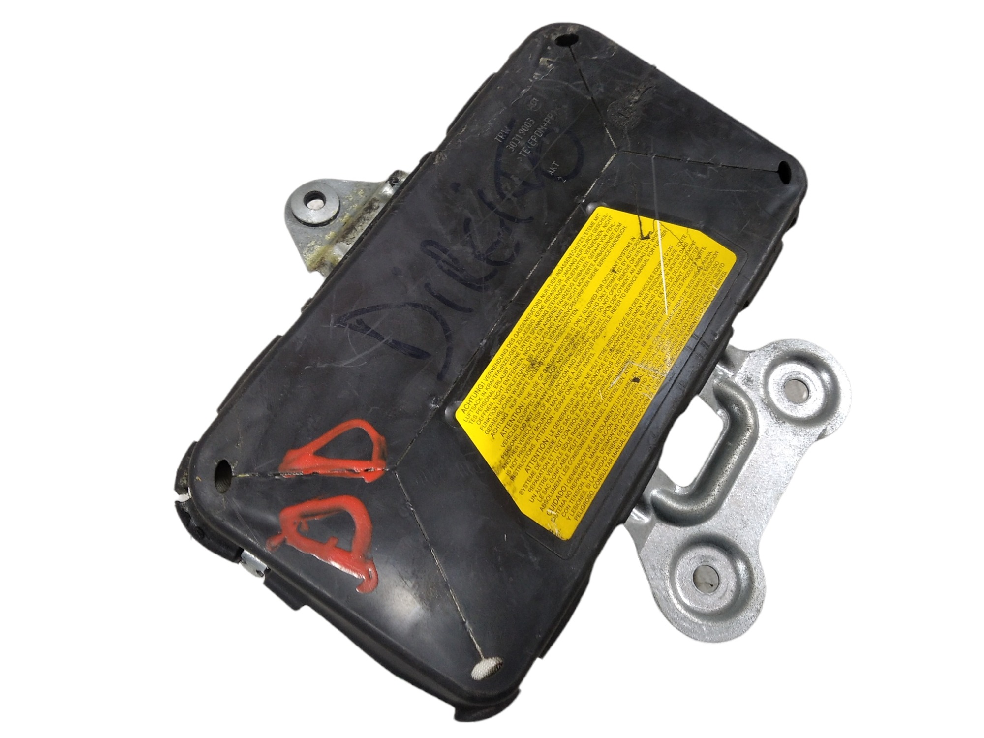 Bolsa Porta Dianteira Direita Range Rover Sport 2004 V284 4