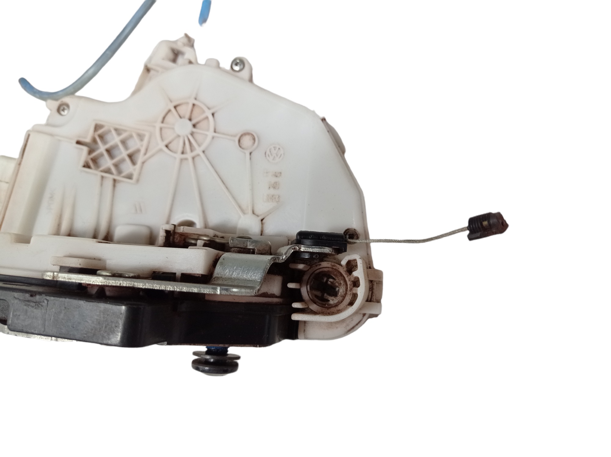 Fechadura Porta Dianteira Esquerda Vw Gol G5 G6 2008 D188 3
