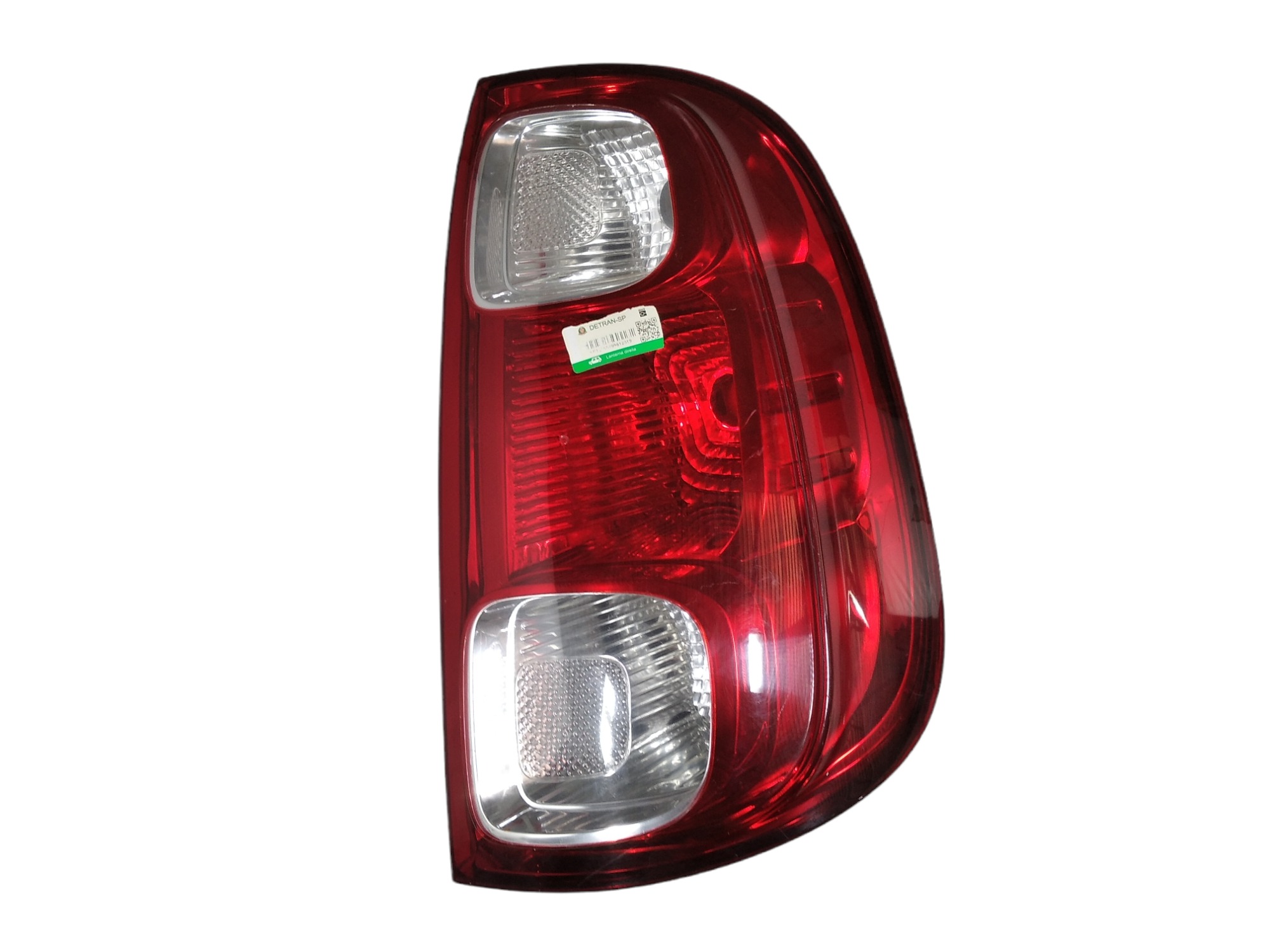 Lanterna Direita Fiat Uno Vivace 2011 5202788 D71 1