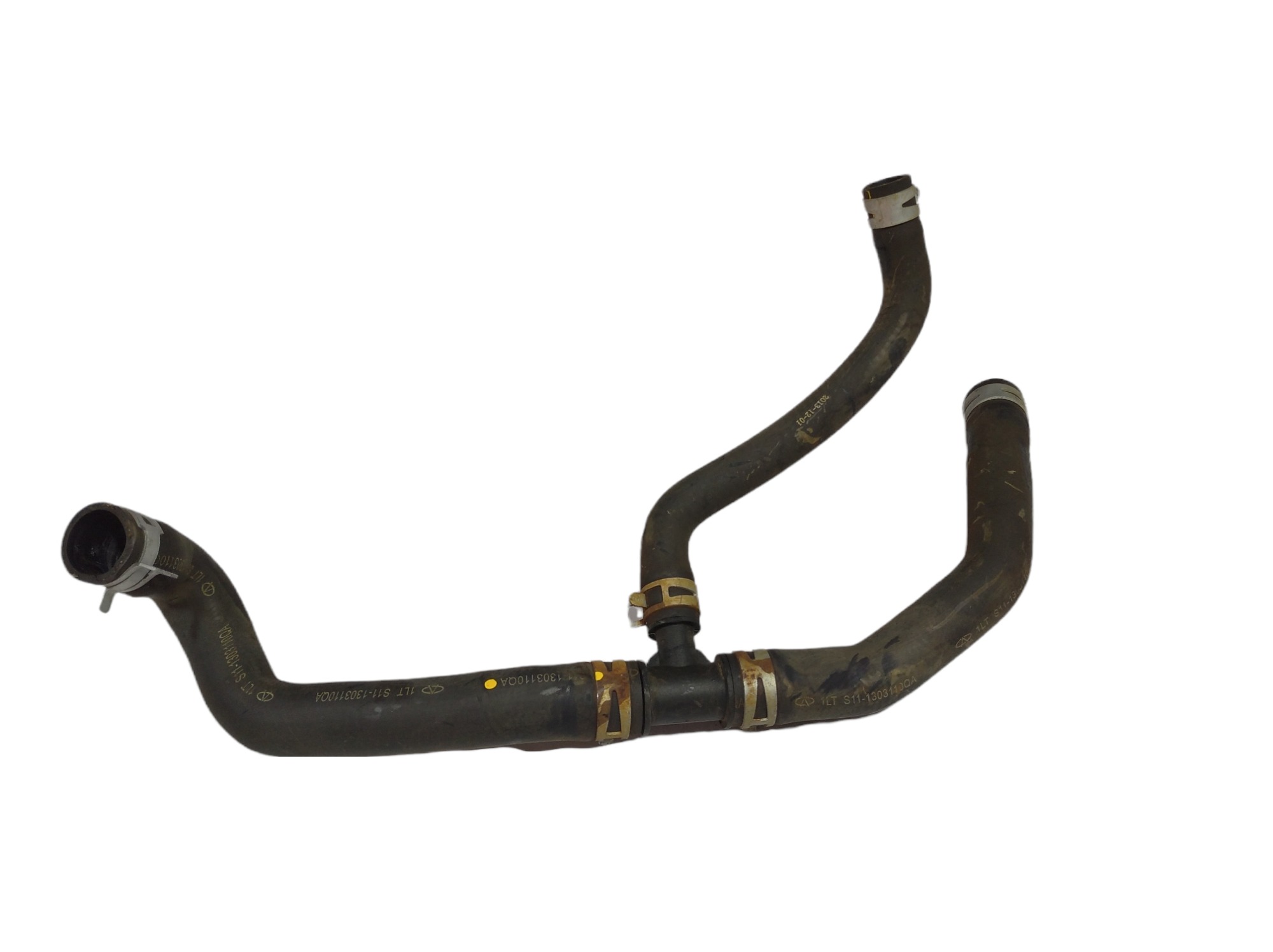 Mangueira Expansão Chery Qq 2014 2015 S111303110qa V421 4