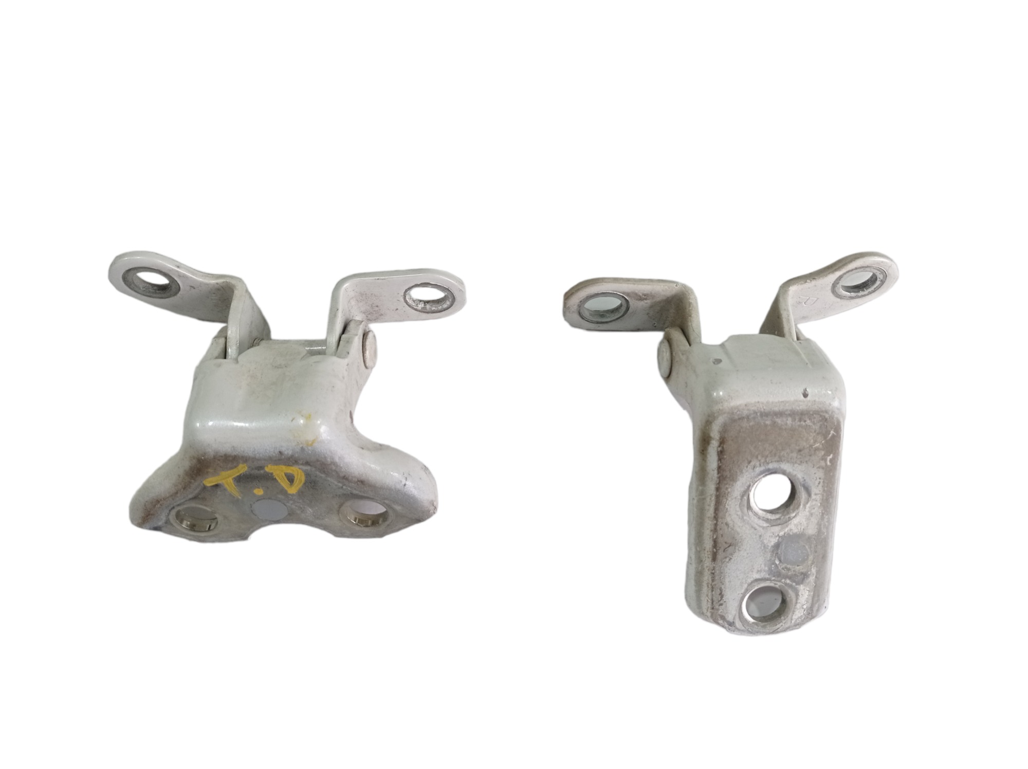 Dobradiças Porta Traseira Direita Lexus Is300 2012 V545 7