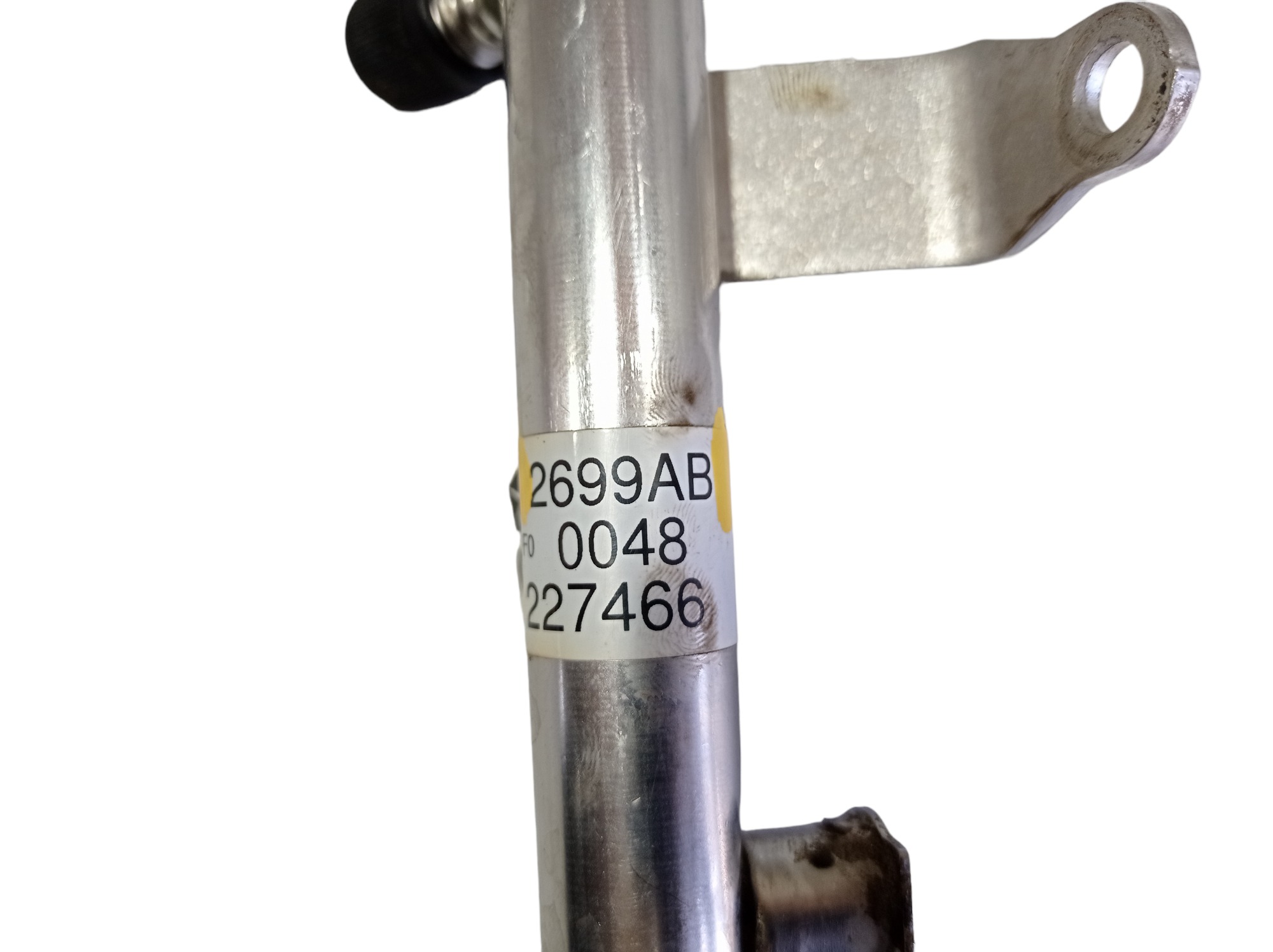 Flauta Bico Injetores Jeep Cherokee Limited 3.7 6v 2012 V561 8