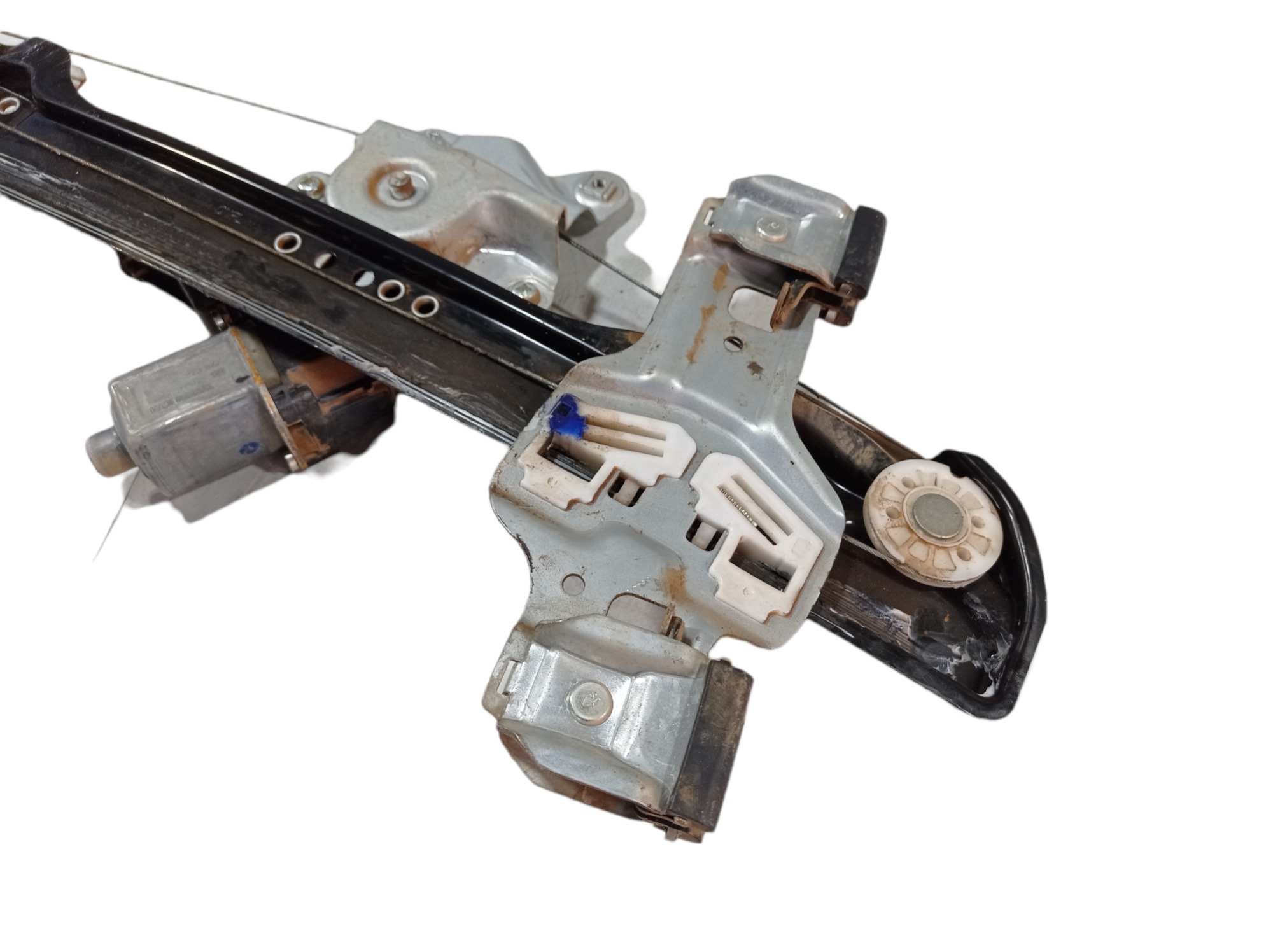 Maquina Vidro Dianteira Esquerda Gm Prisma 2018 V486 7