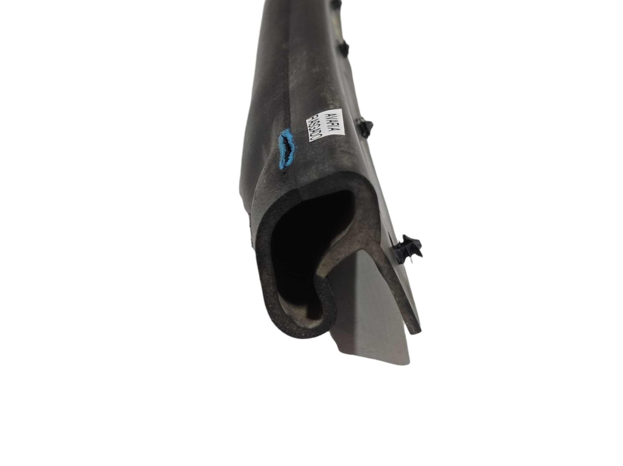 Batente Capô Chrysler Grand Caravan 2003 3.3 V6 V458 3