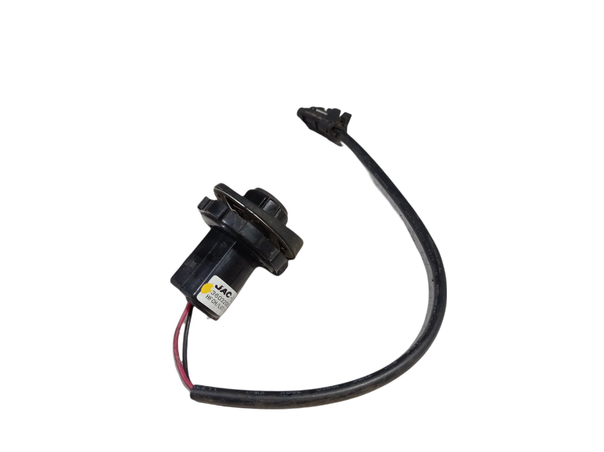 Sensor Estacionamento Jac J3 3603200u8010 V122 6