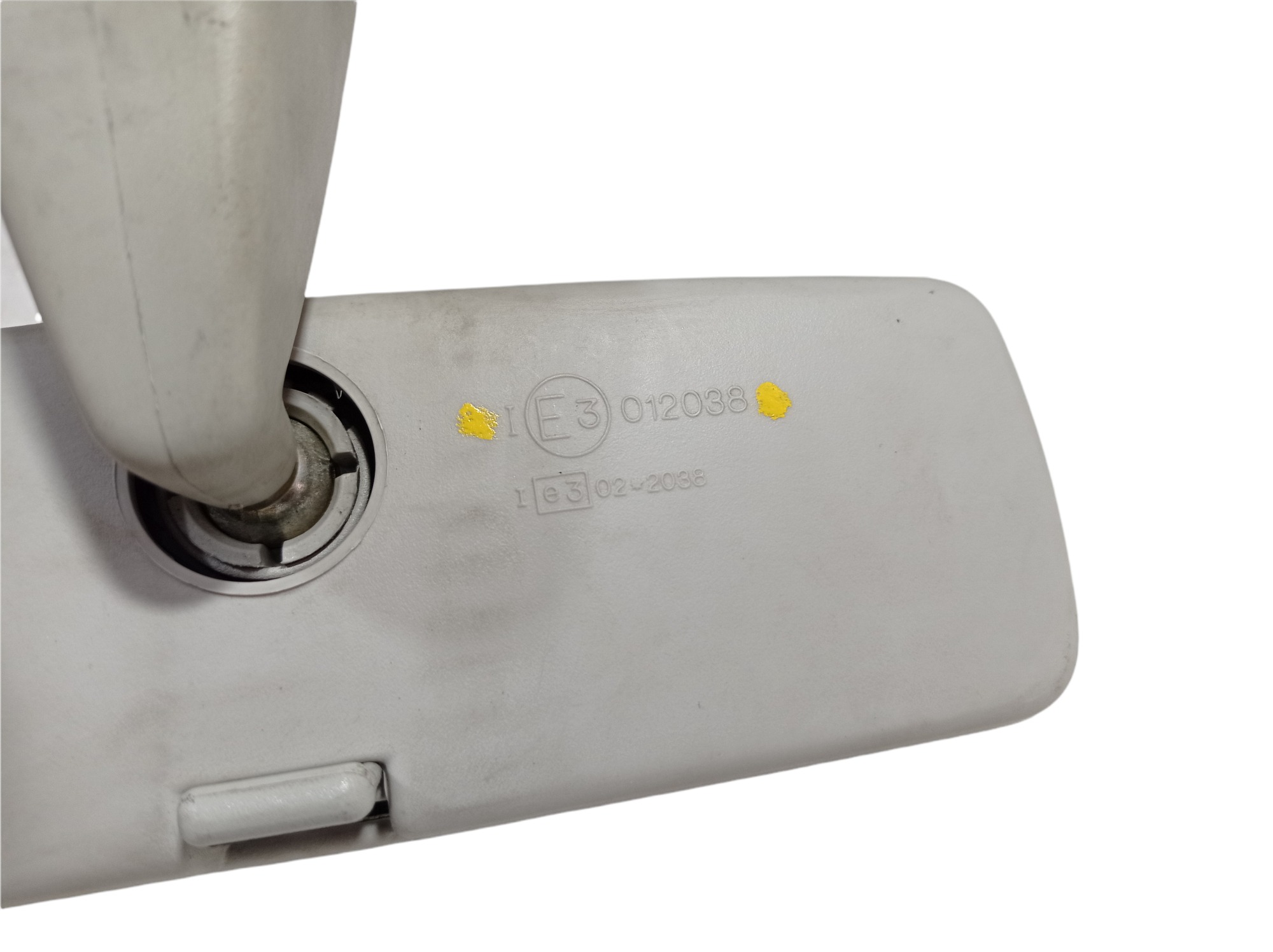 Retrovisor Interno Vw Voyage Gol G5 2010 Ie3012038 V251 7