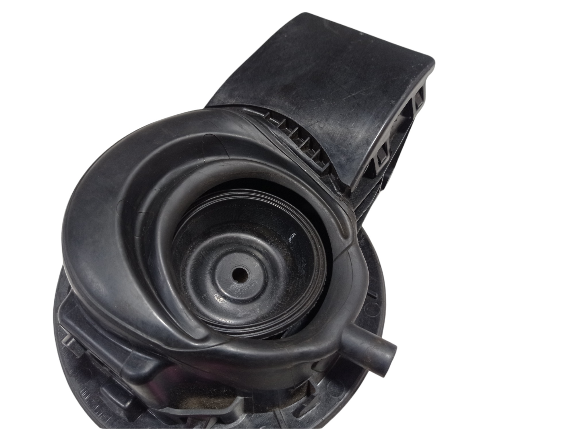 Portinhola Tanque Combustível Citroen C4 Picasso 2011 V227 Preto 6