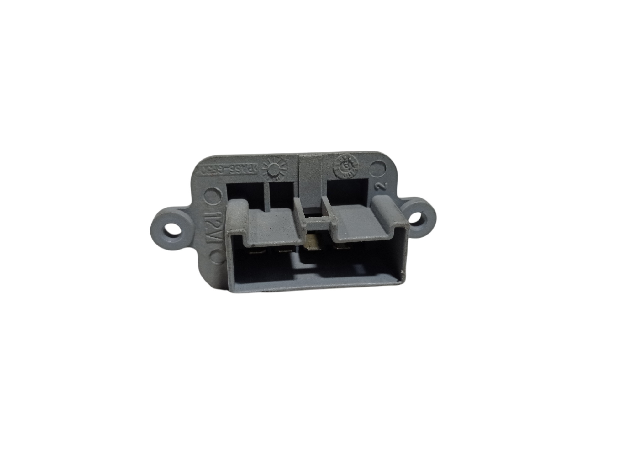 Resistência Caixa Ar Condicionado Vw Fox 2007 V258 R27r501r 2