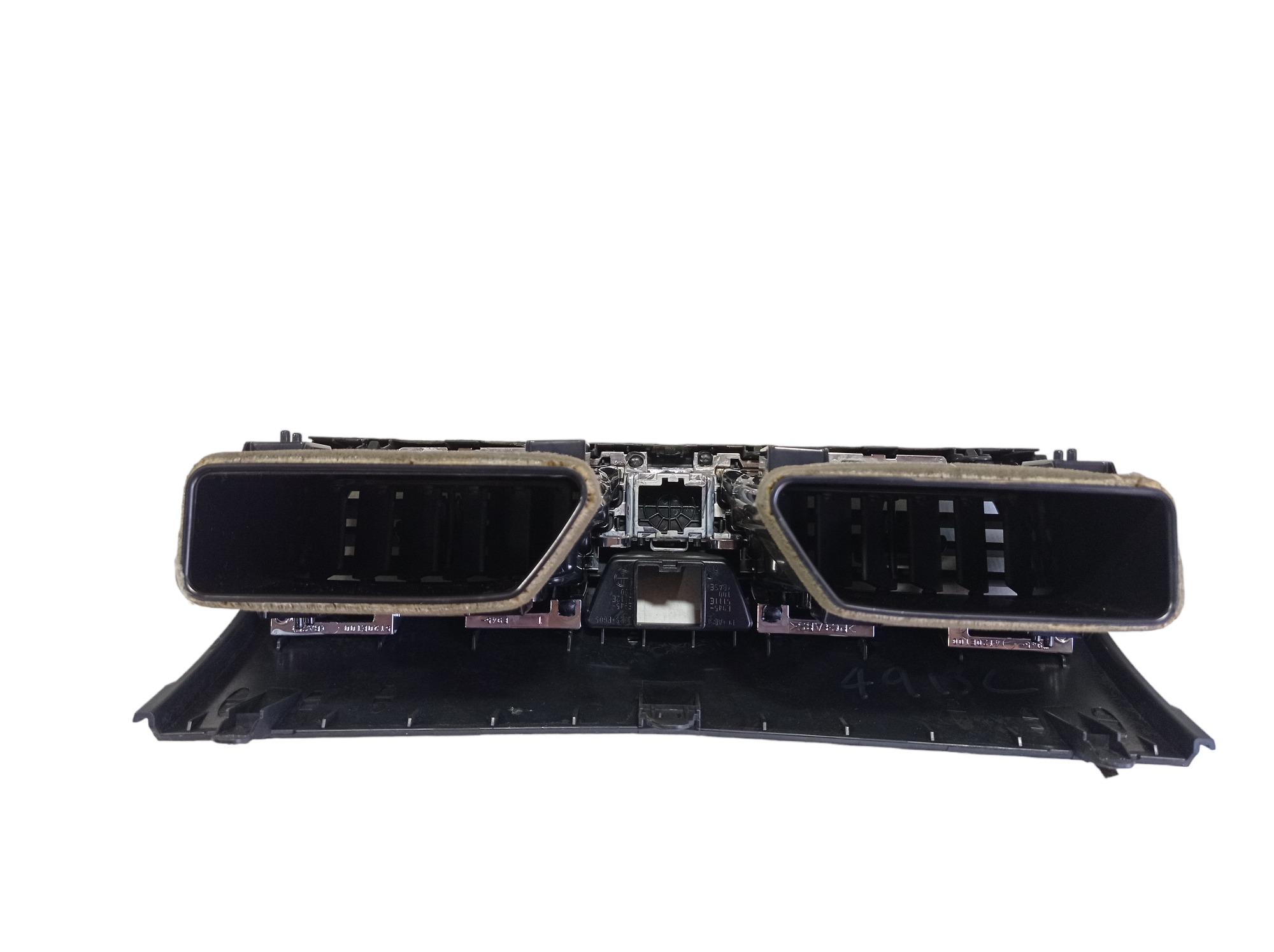 Difusor De Ar Central Nissan Altima 2014 687503ta0a V564 5