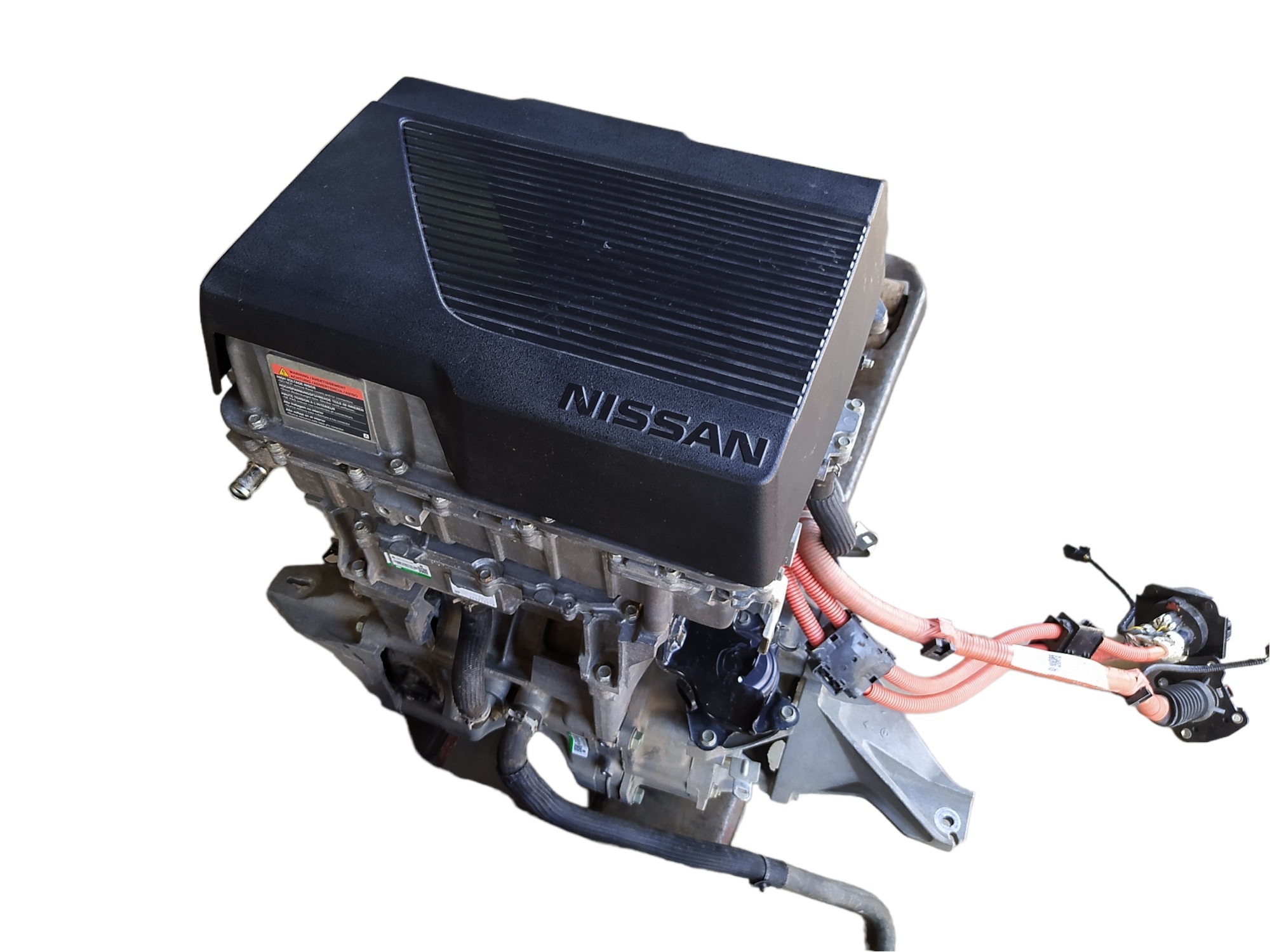 Motor Elétrico Nissan Leaf 0.0 Tekna Eletric 2020 V488 5