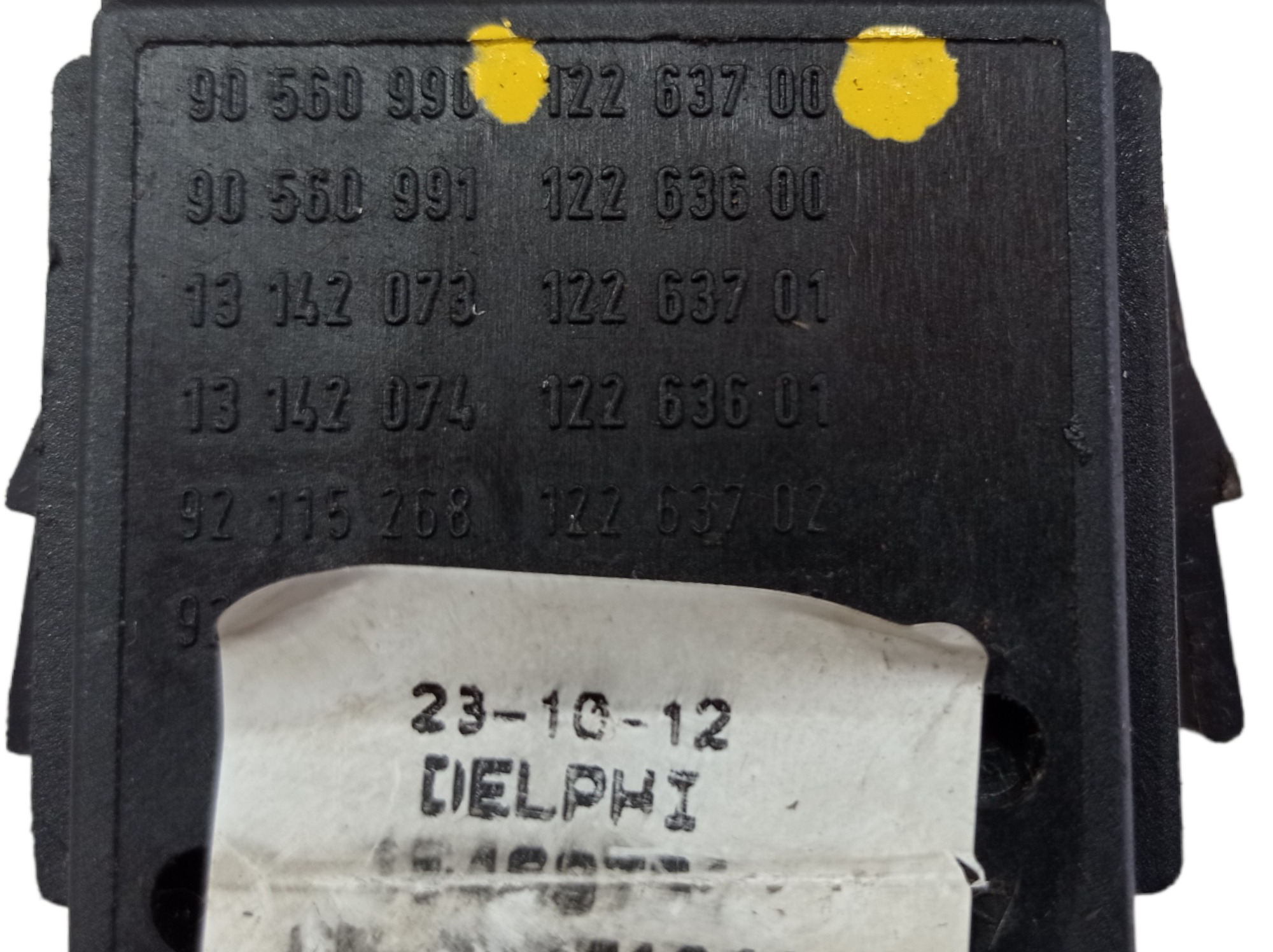Chave Seta Gm Vectra Corsa Astra Zafira Meriva 1999 2000 Vl 8