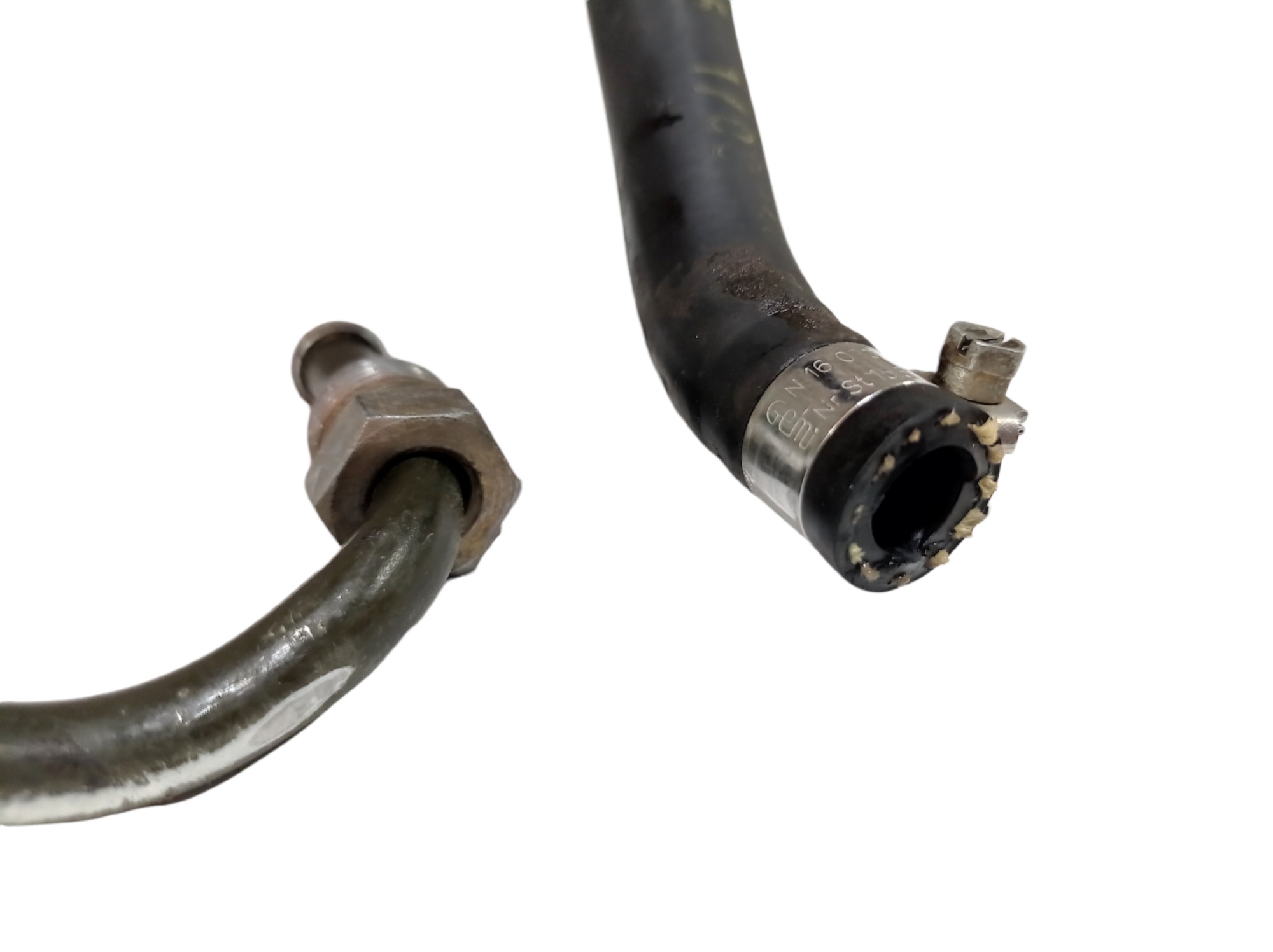 Mangueira Bomba De Direção Mercedes Benz A160 1999 1.6 V388 5